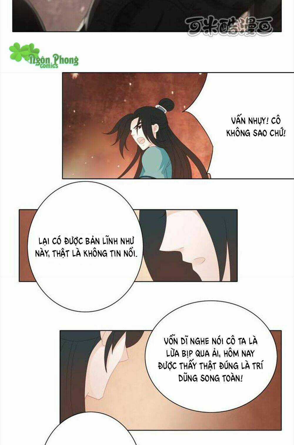 Chuyển Tương Tư - Chapter 22 - Trang 10