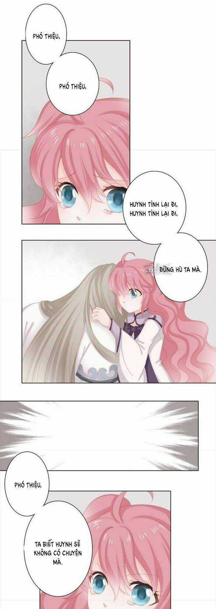 Chuyển Tương Tư - Chapter 23 - Trang 4