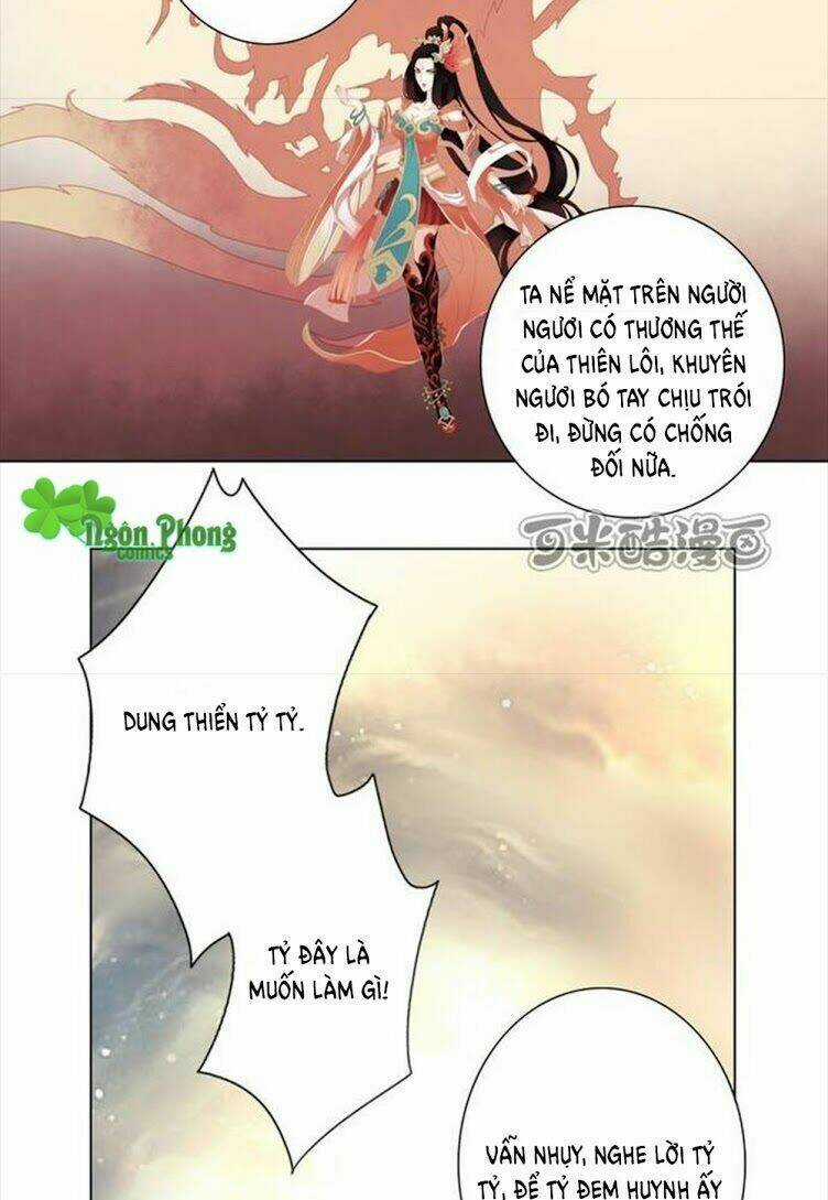 Chuyển Tương Tư - Chapter 23 - Trang 8