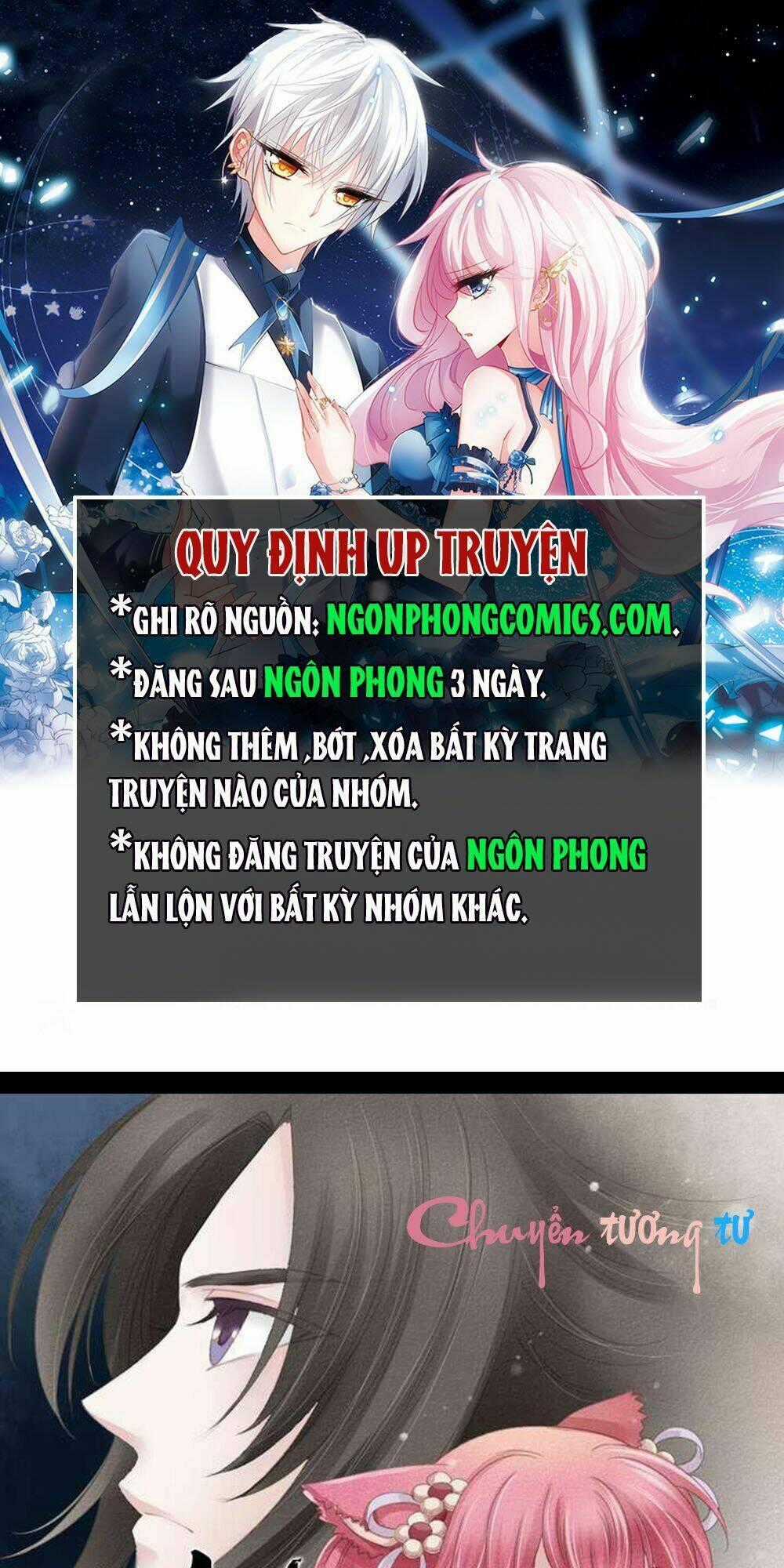 Chuyển Tương Tư - Chapter 3 - Trang 1