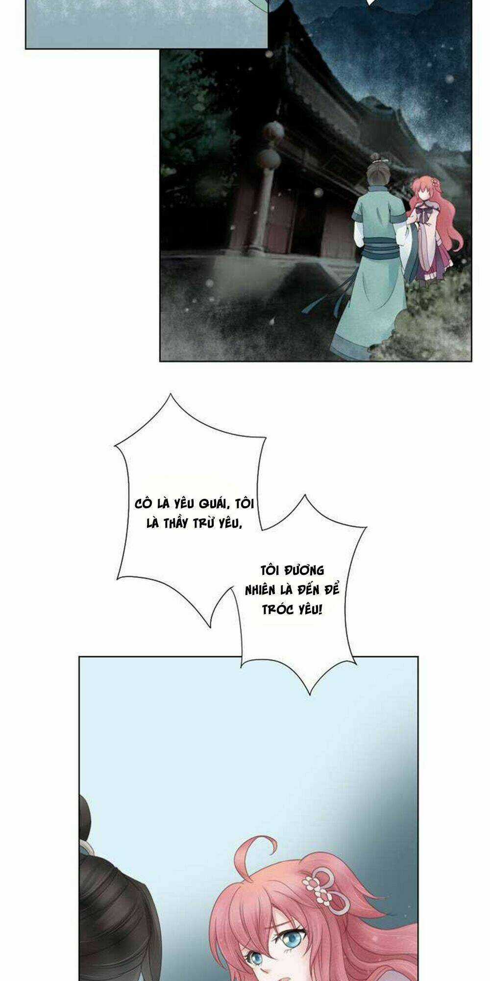 Chuyển Tương Tư - Chapter 3 - Trang 12