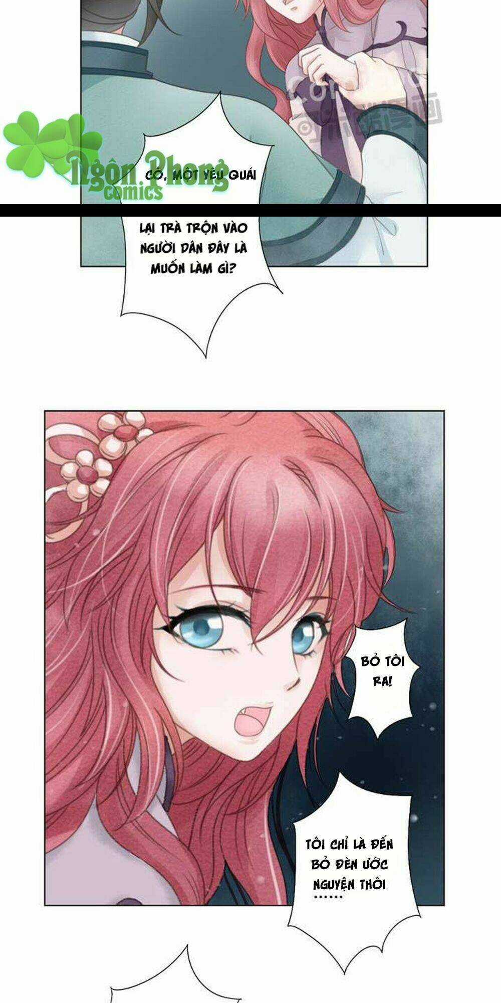 Chuyển Tương Tư - Chapter 3 - Trang 13