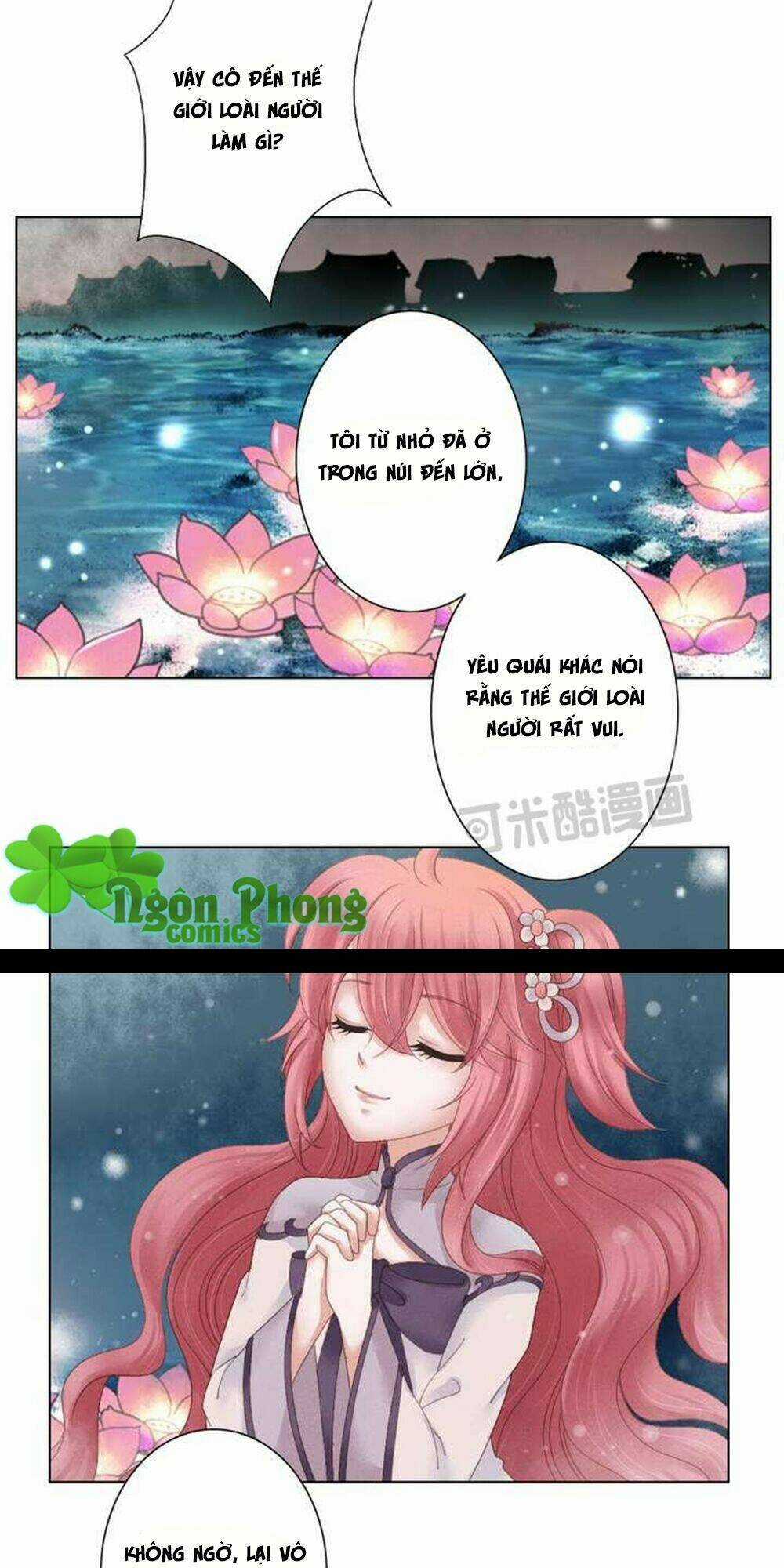 Chuyển Tương Tư - Chapter 3 - Trang 14
