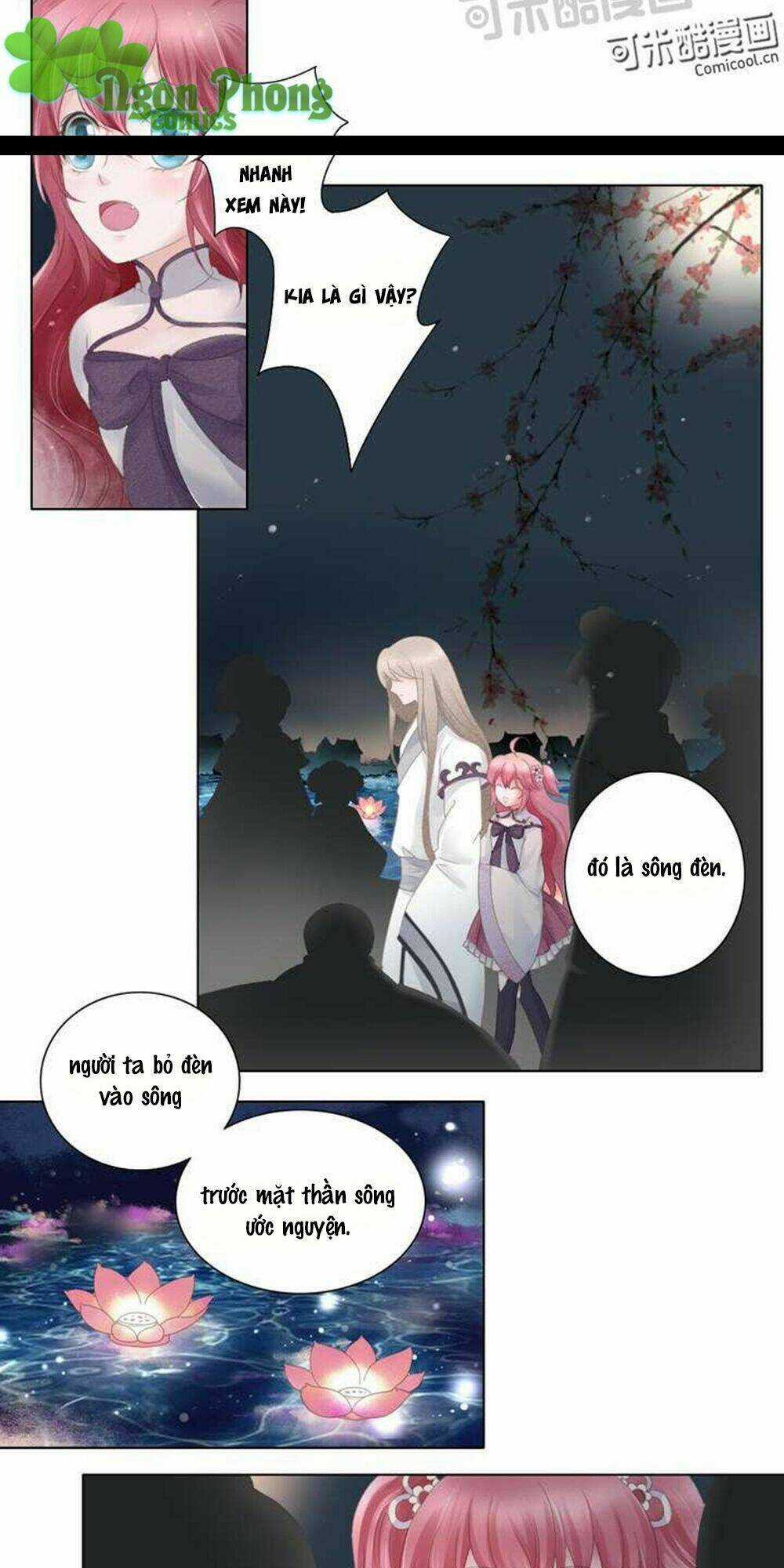 Chuyển Tương Tư - Chapter 3 - Trang 3