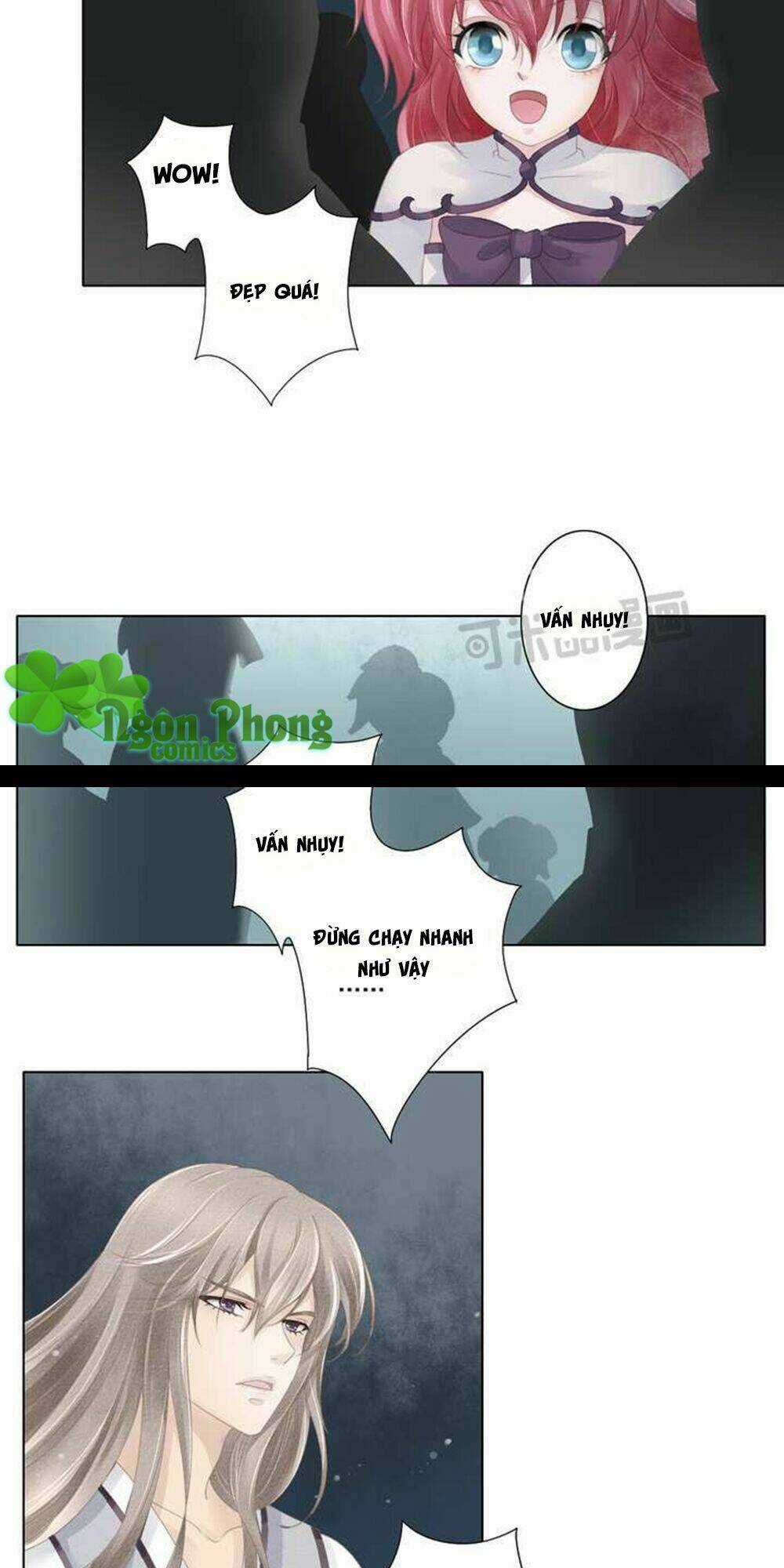 Chuyển Tương Tư - Chapter 3 - Trang 4