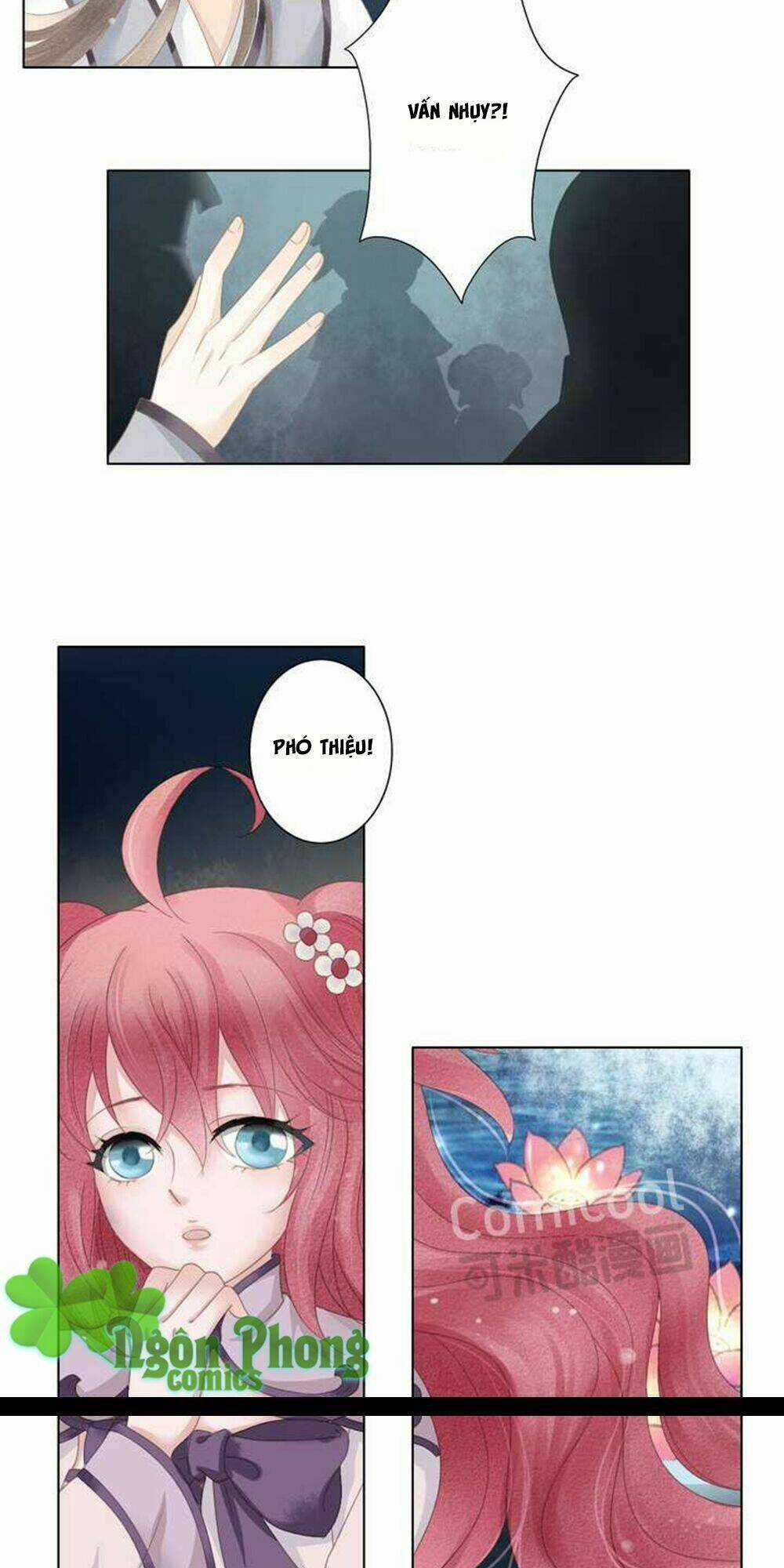 Chuyển Tương Tư - Chapter 3 - Trang 5