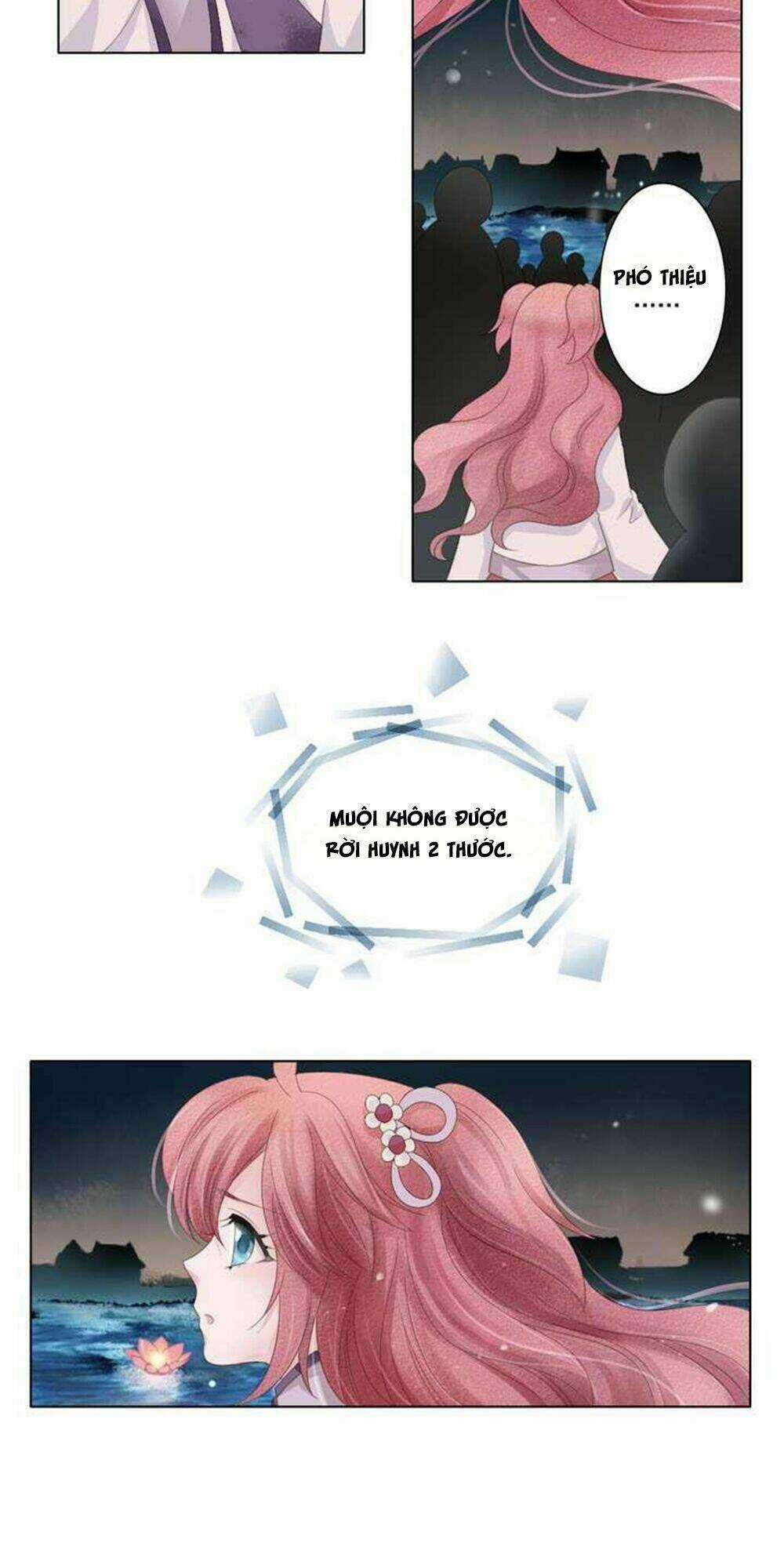 Chuyển Tương Tư - Chapter 3 - Trang 6