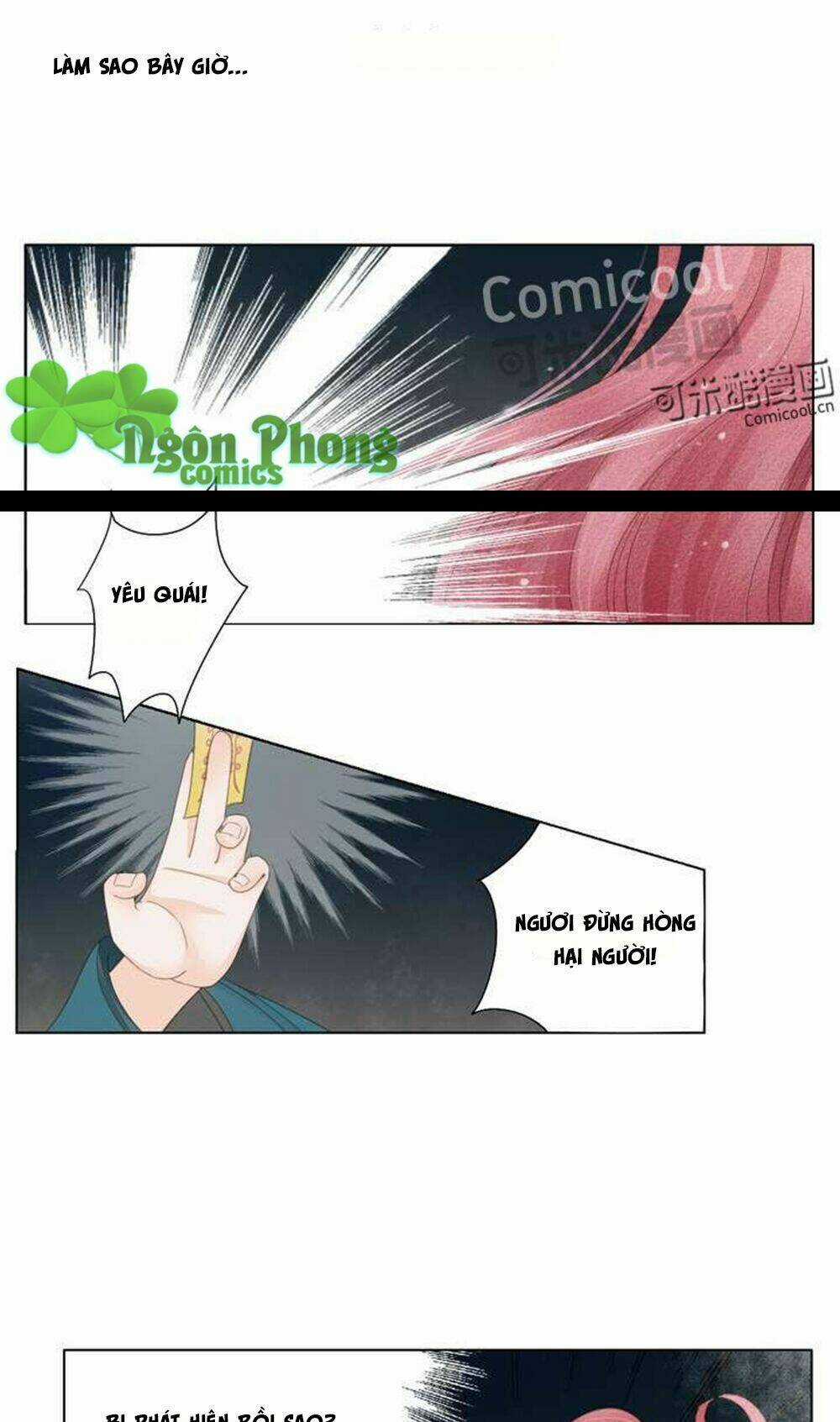 Chuyển Tương Tư - Chapter 3 - Trang 7