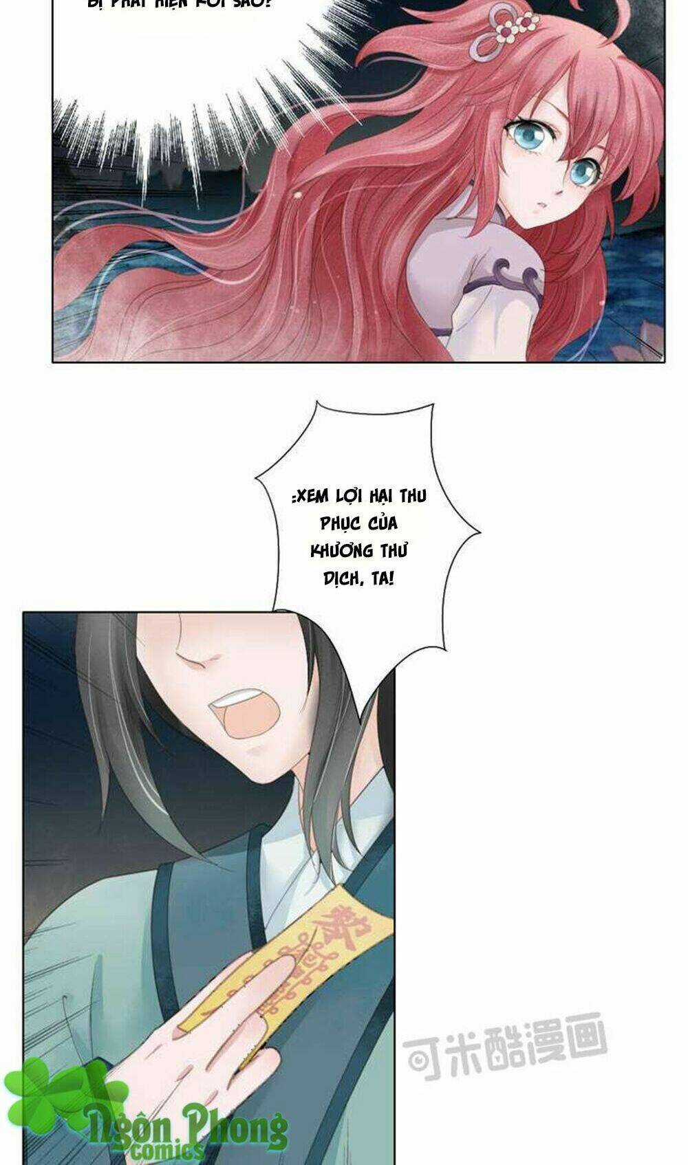 Chuyển Tương Tư - Chapter 3 - Trang 8