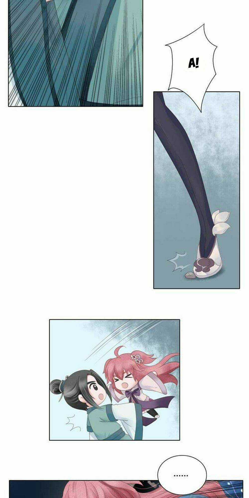 Chuyển Tương Tư - Chapter 3 - Trang 9