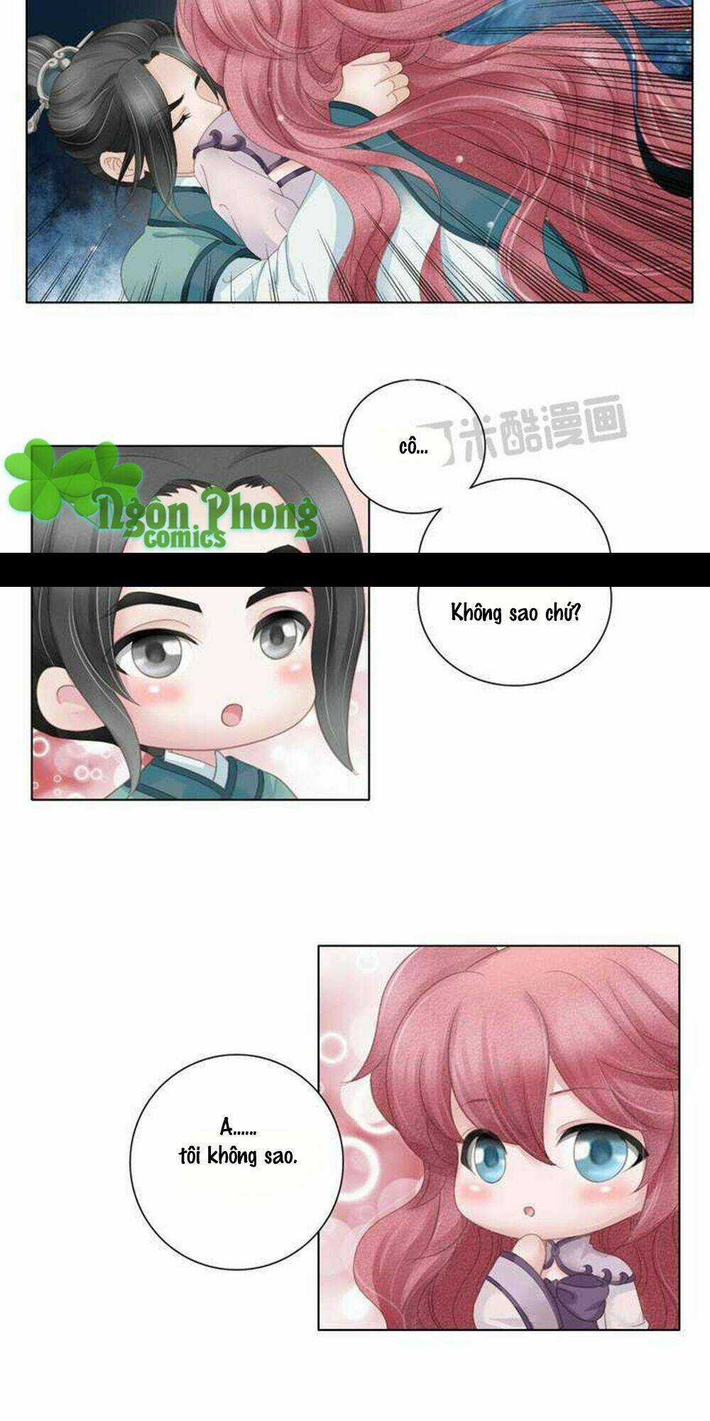 Chuyển Tương Tư - Chapter 3 - Trang 10