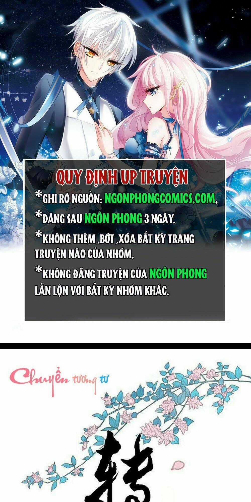 Chuyển Tương Tư - Chapter 4 - Trang 1