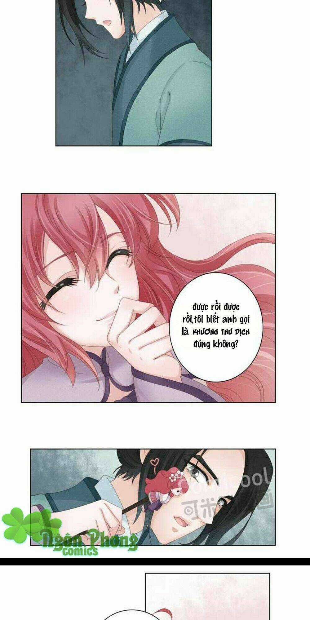 Chuyển Tương Tư - Chapter 4 - Trang 12
