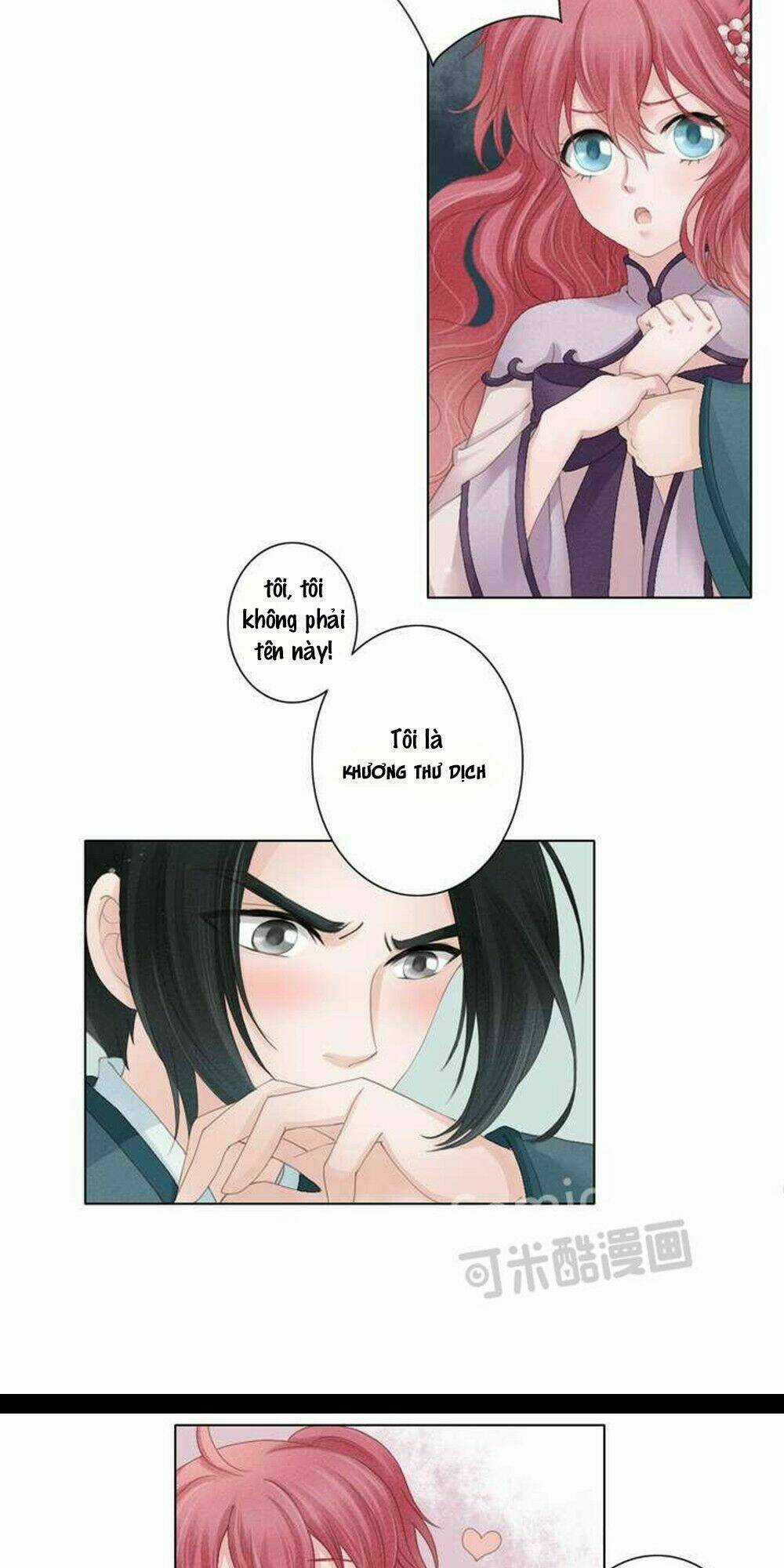 Chuyển Tương Tư - Chapter 4 - Trang 5