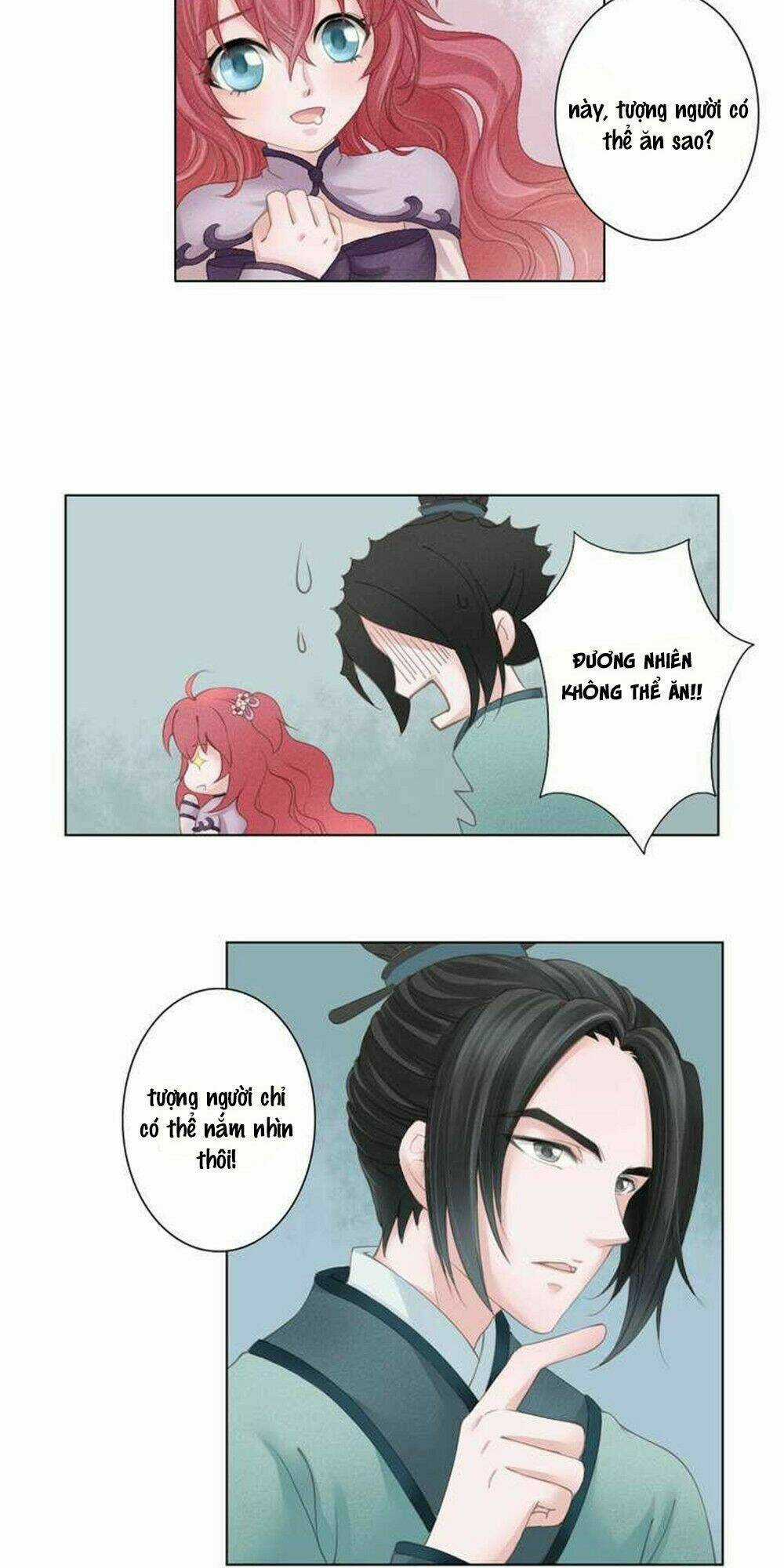 Chuyển Tương Tư - Chapter 4 - Trang 6