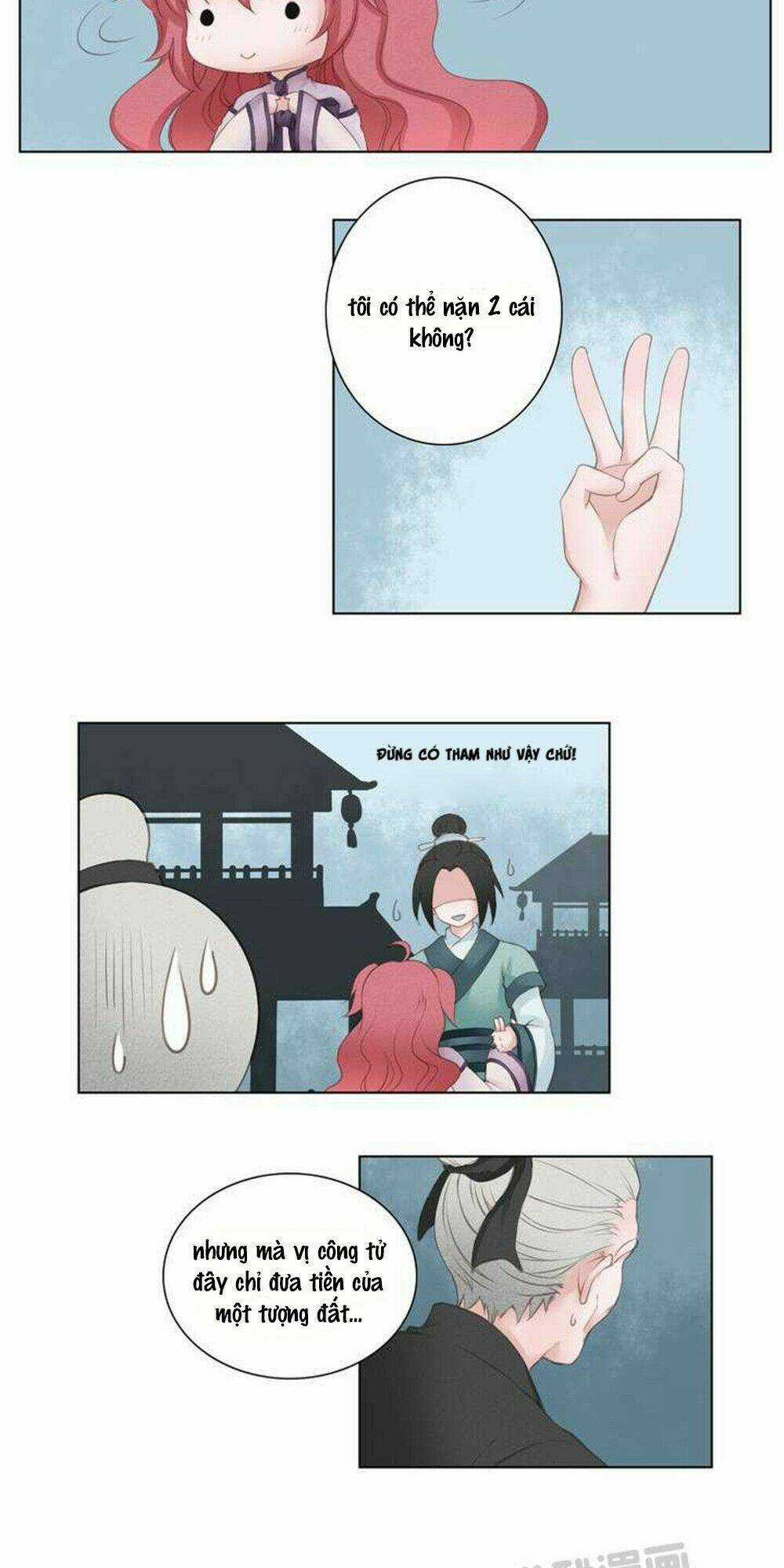 Chuyển Tương Tư - Chapter 4 - Trang 9