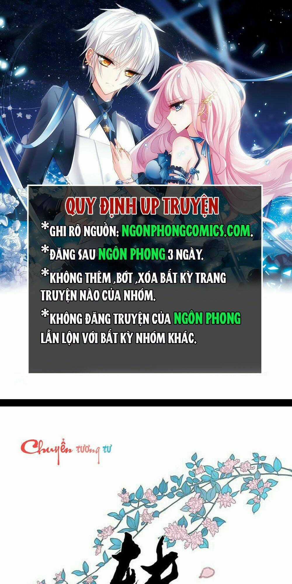 Chuyển Tương Tư - Chapter 5 - Trang 1