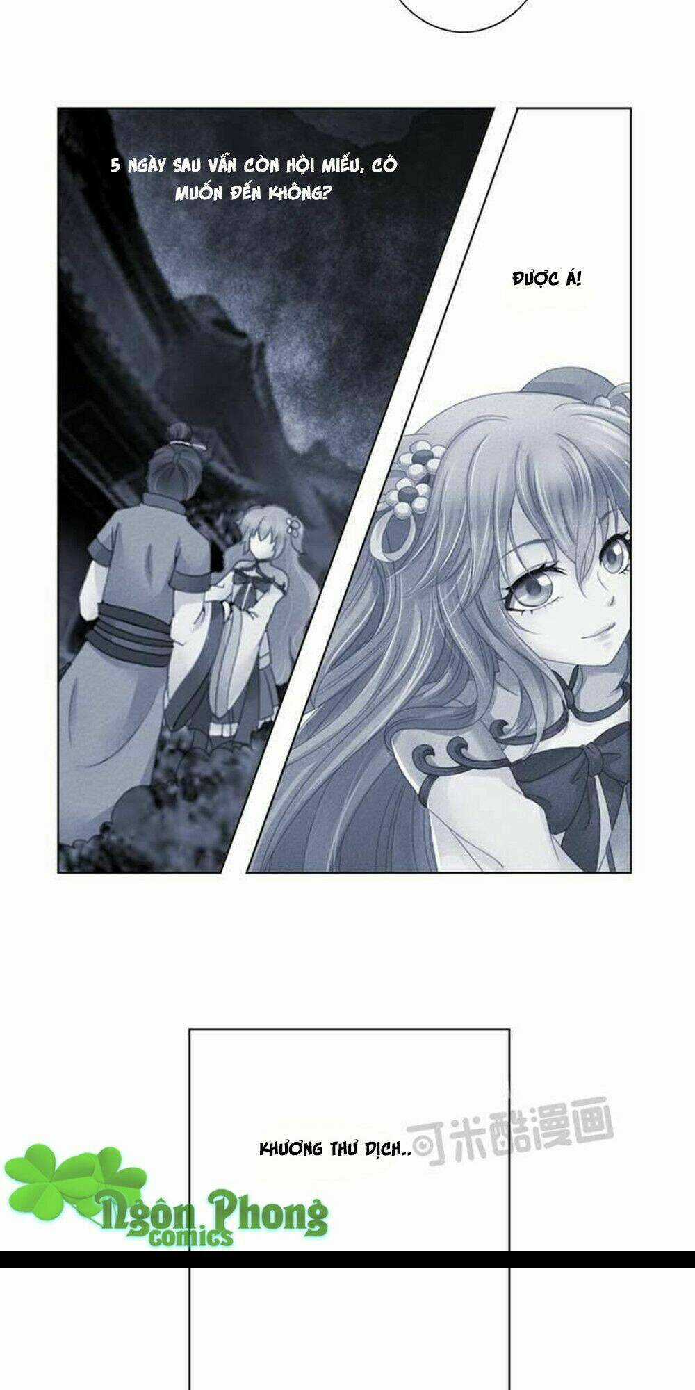 Chuyển Tương Tư - Chapter 5 - Trang 12