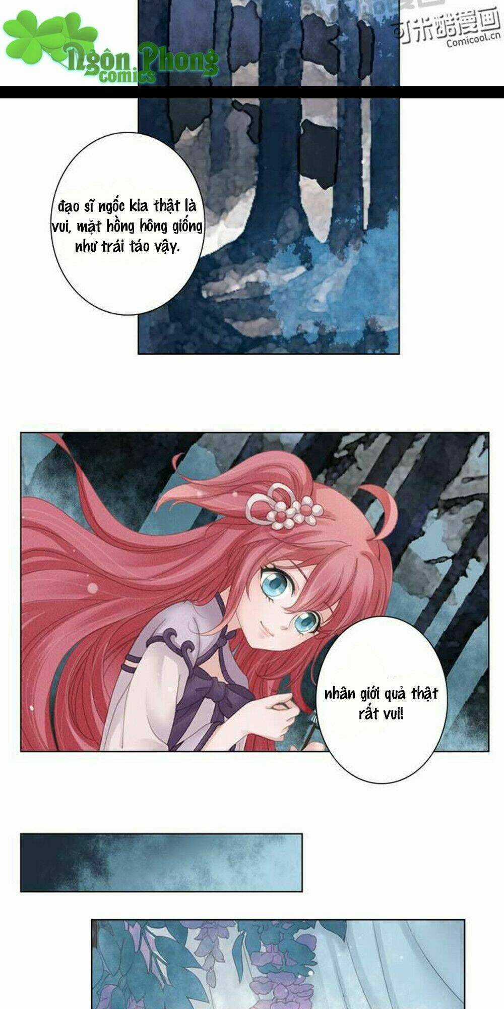 Chuyển Tương Tư - Chapter 5 - Trang 3