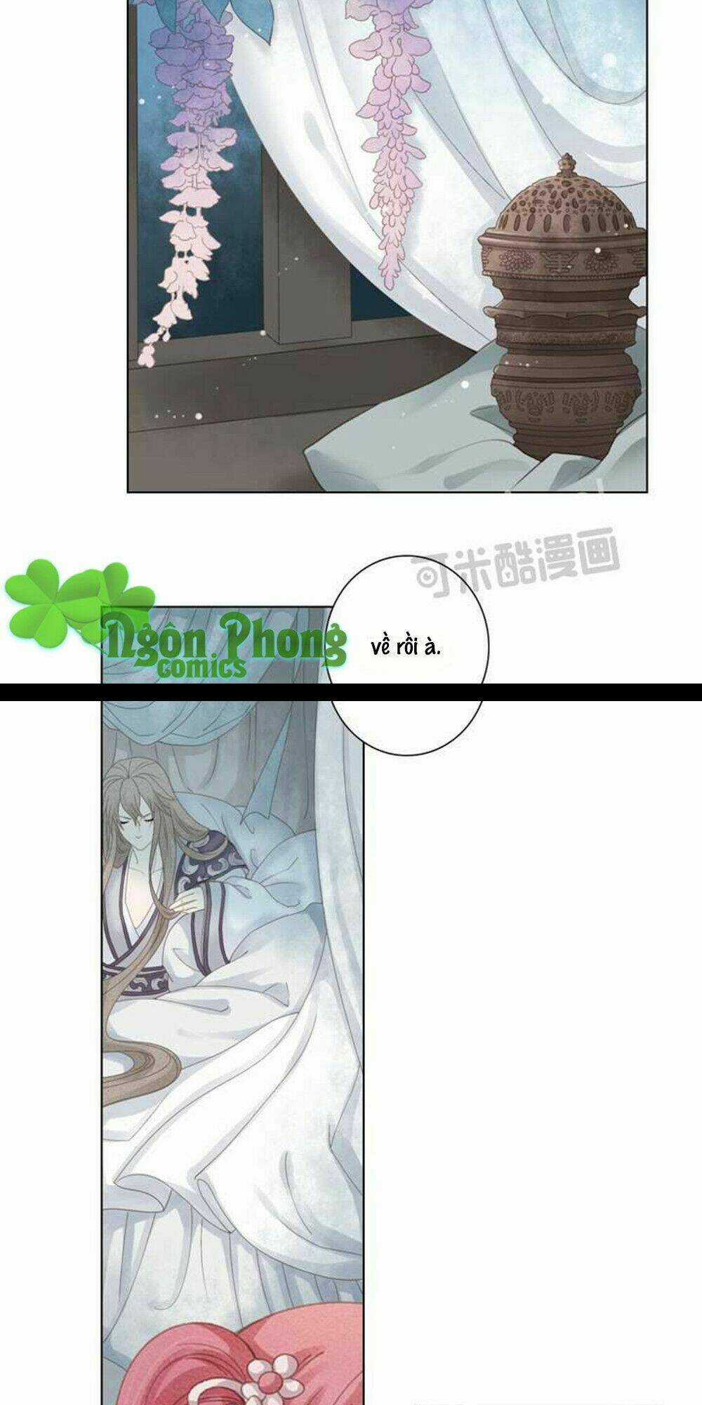 Chuyển Tương Tư - Chapter 5 - Trang 4