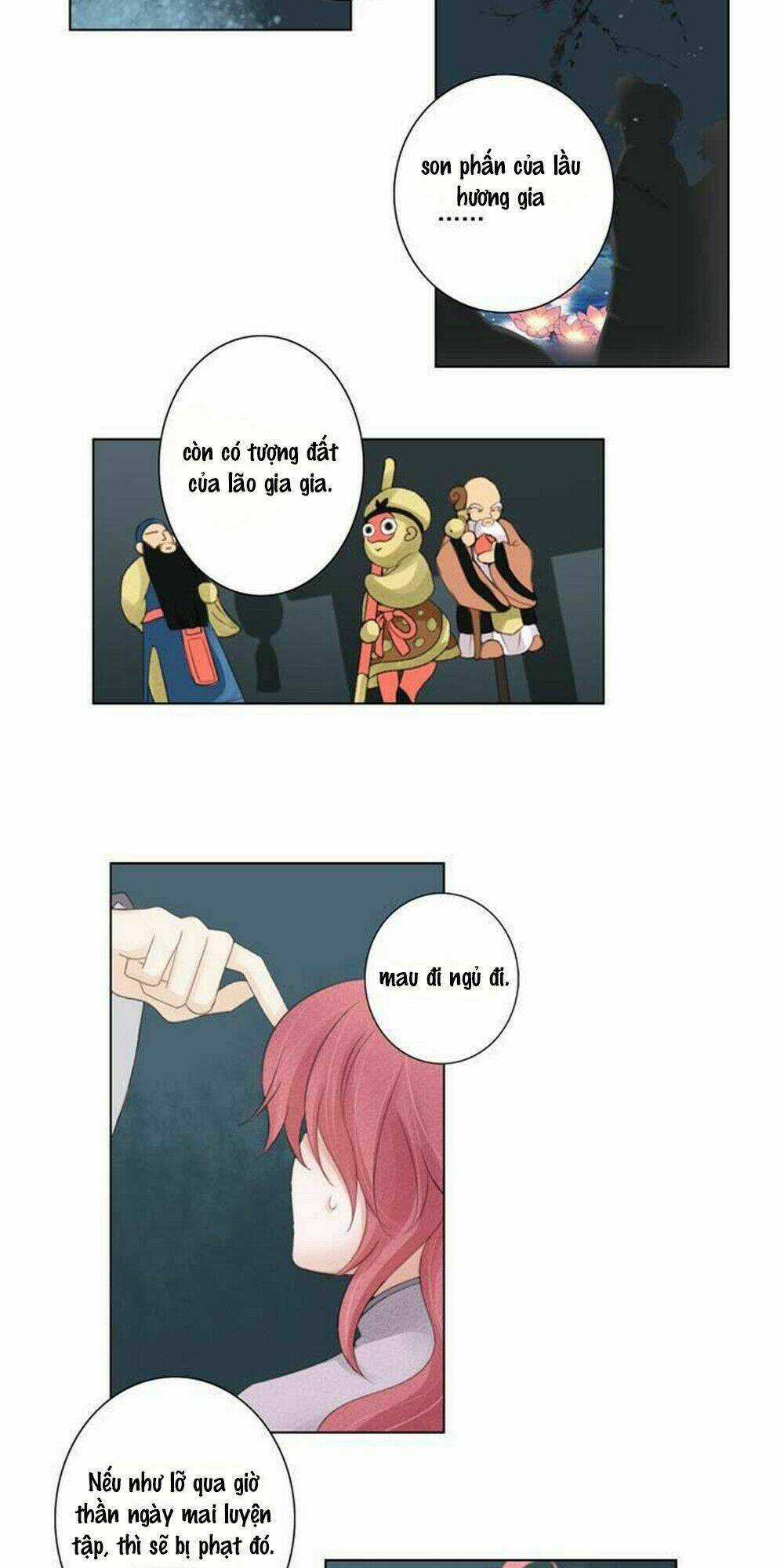 Chuyển Tương Tư - Chapter 5 - Trang 6