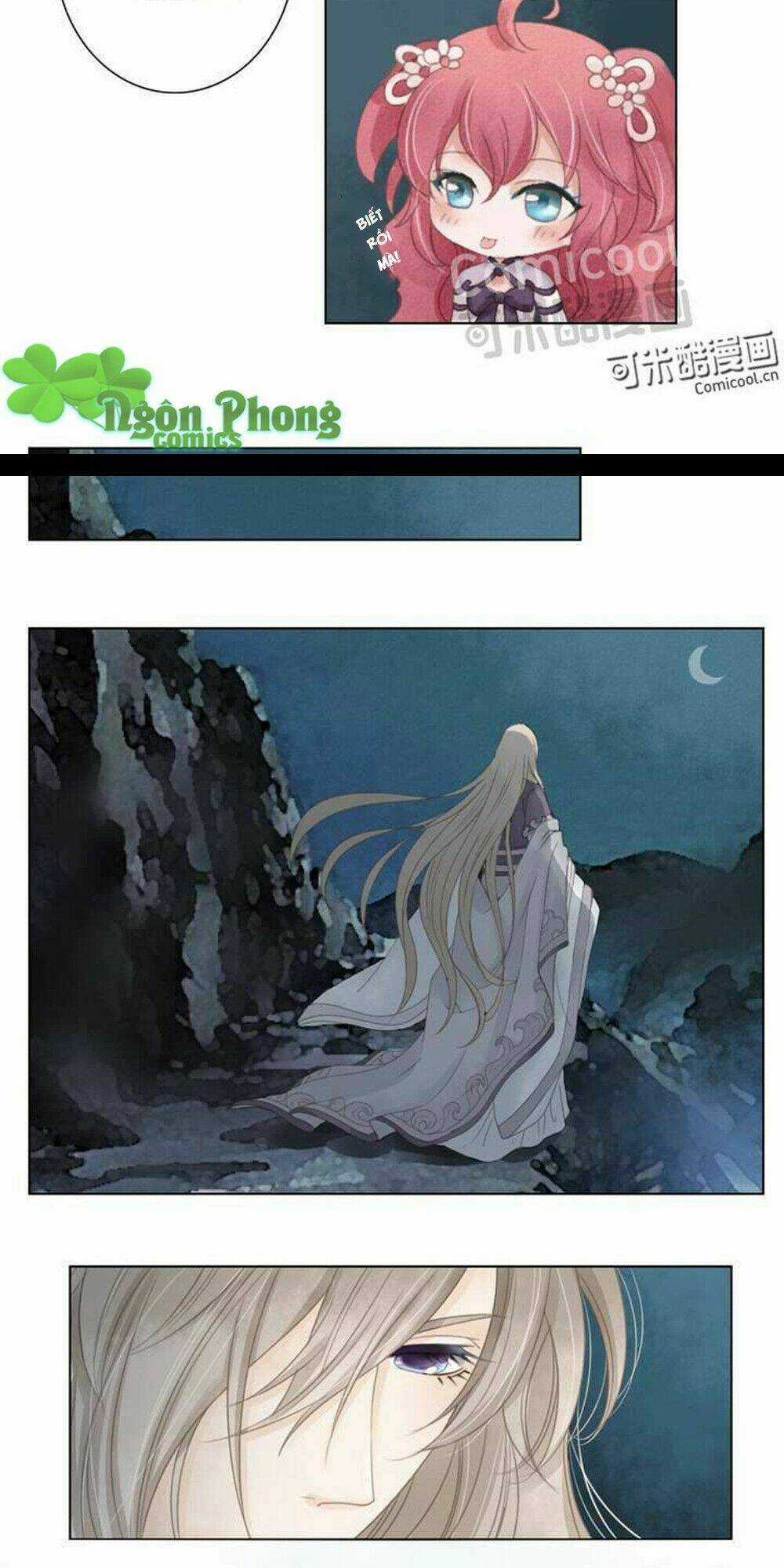 Chuyển Tương Tư - Chapter 5 - Trang 7