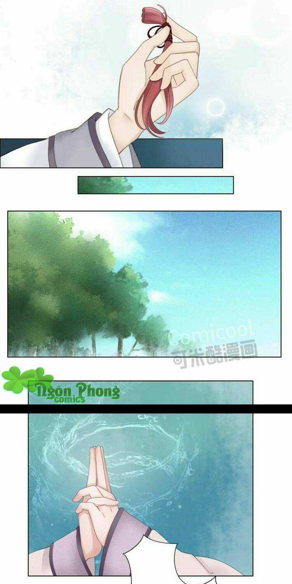 Chuyển Tương Tư - Chapter 5 - Trang 8