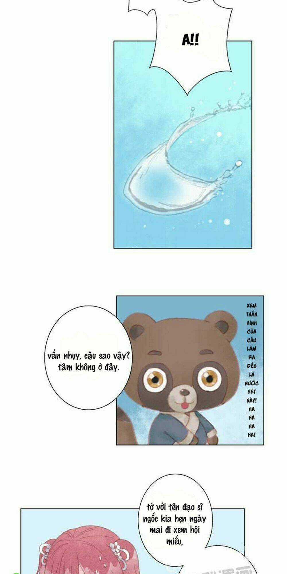 Chuyển Tương Tư - Chapter 5 - Trang 9