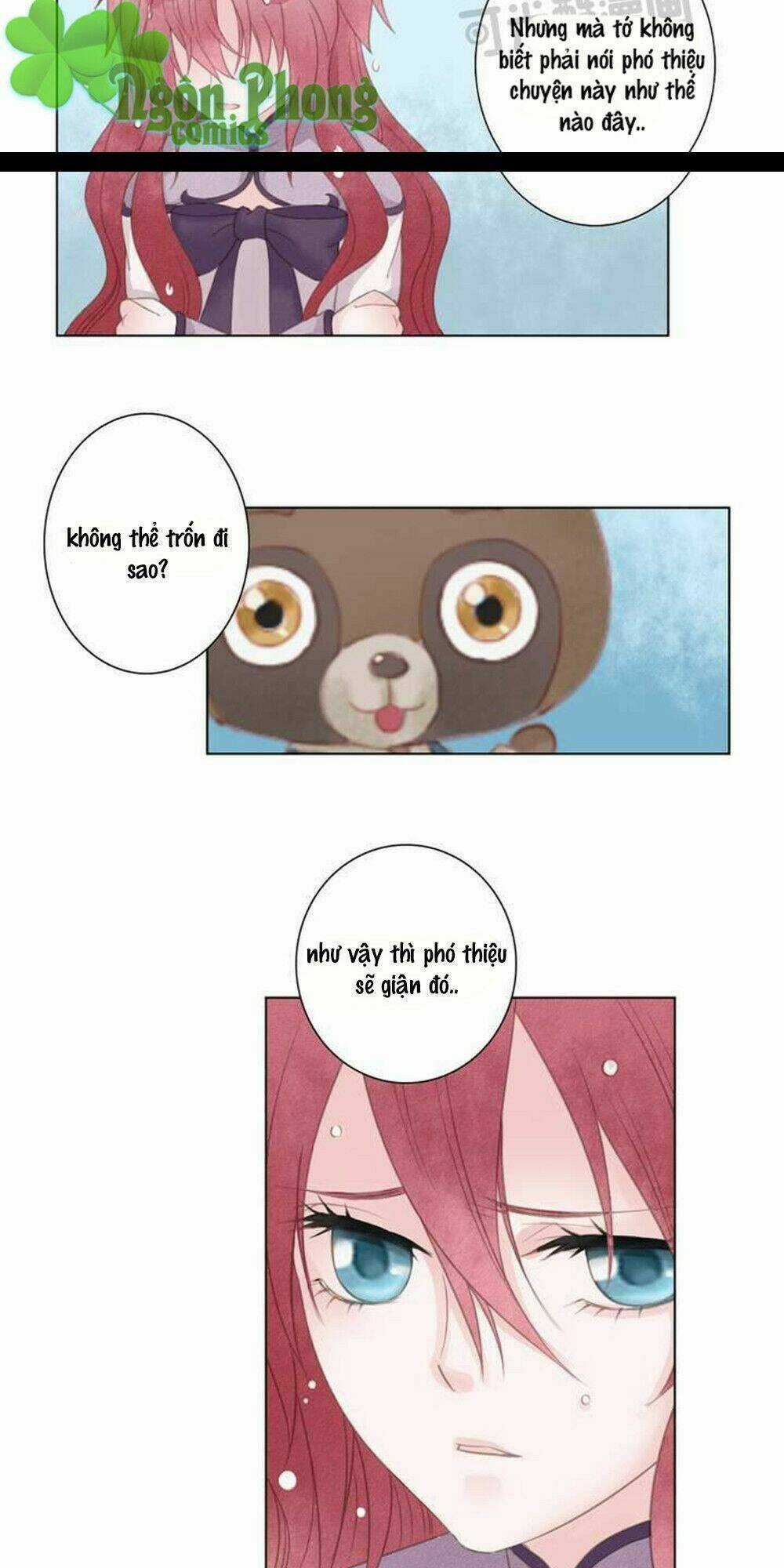 Chuyển Tương Tư - Chapter 5 - Trang 10