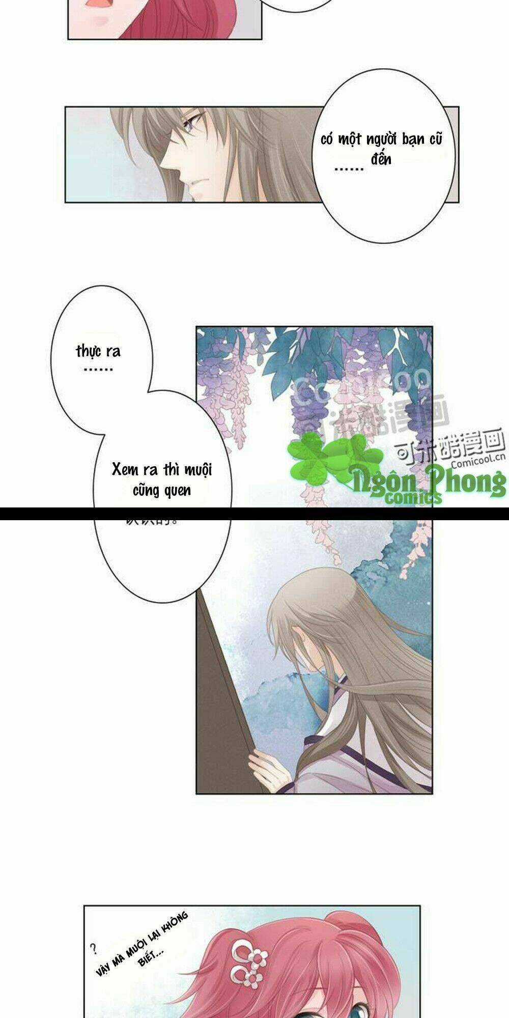 Chuyển Tương Tư - Chapter 6 - Trang 11