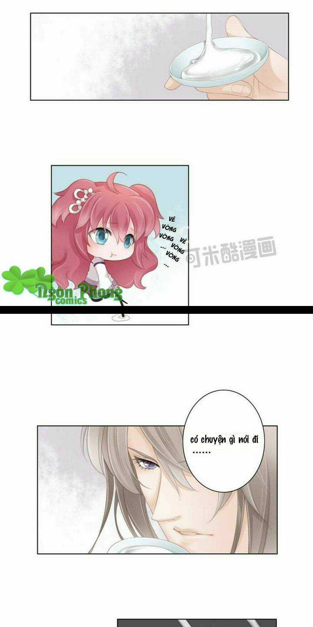 Chuyển Tương Tư - Chapter 6 - Trang 4