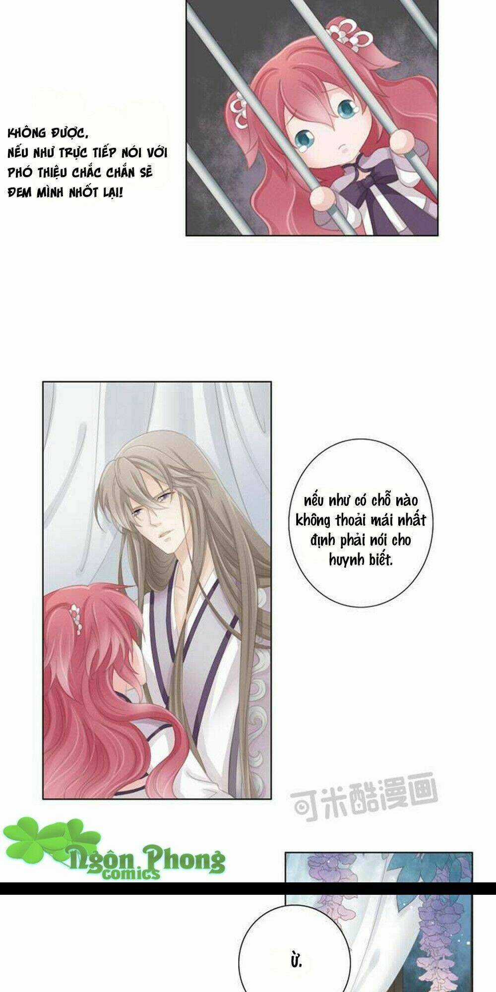 Chuyển Tương Tư - Chapter 6 - Trang 5