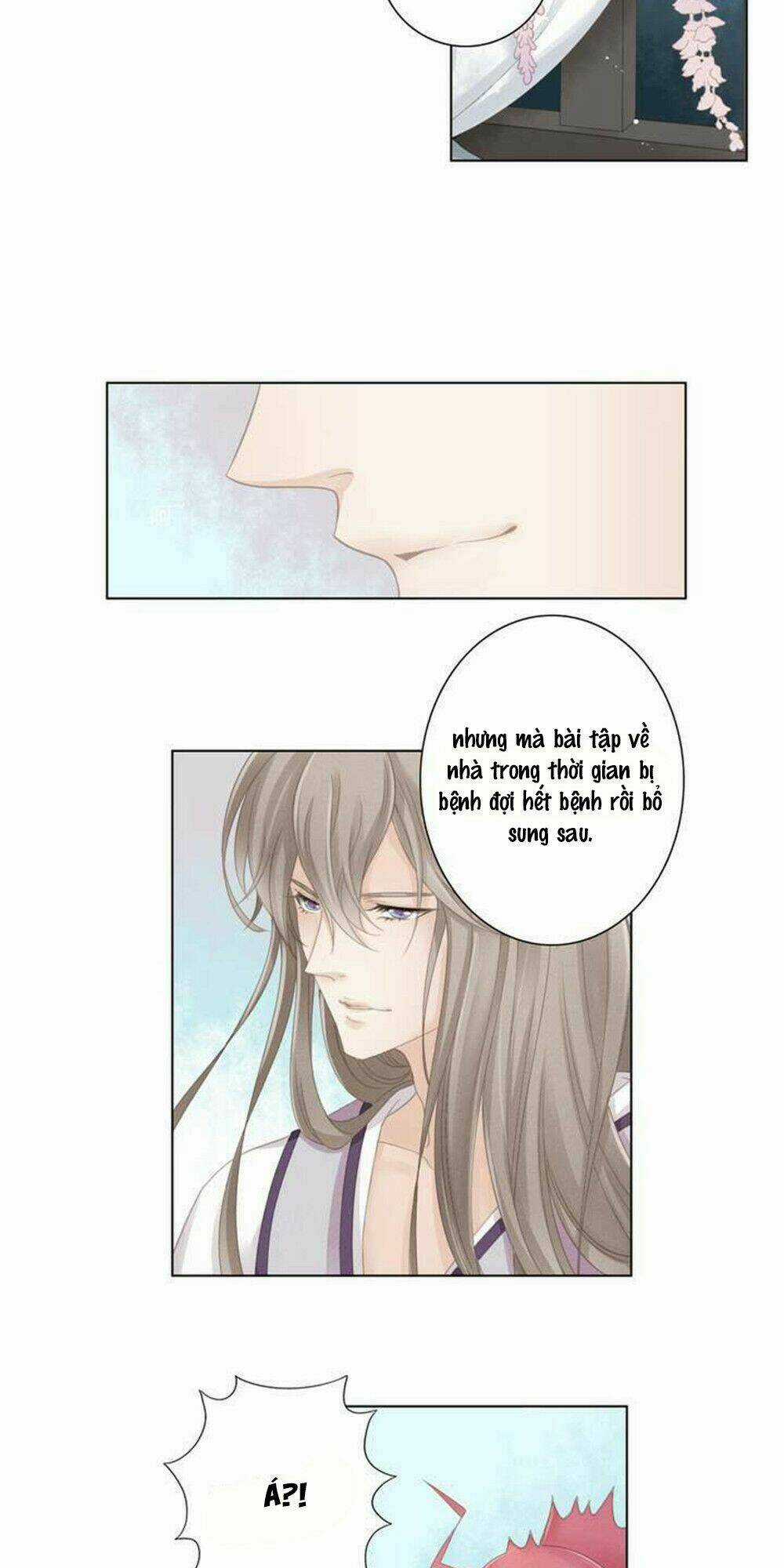 Chuyển Tương Tư - Chapter 6 - Trang 6