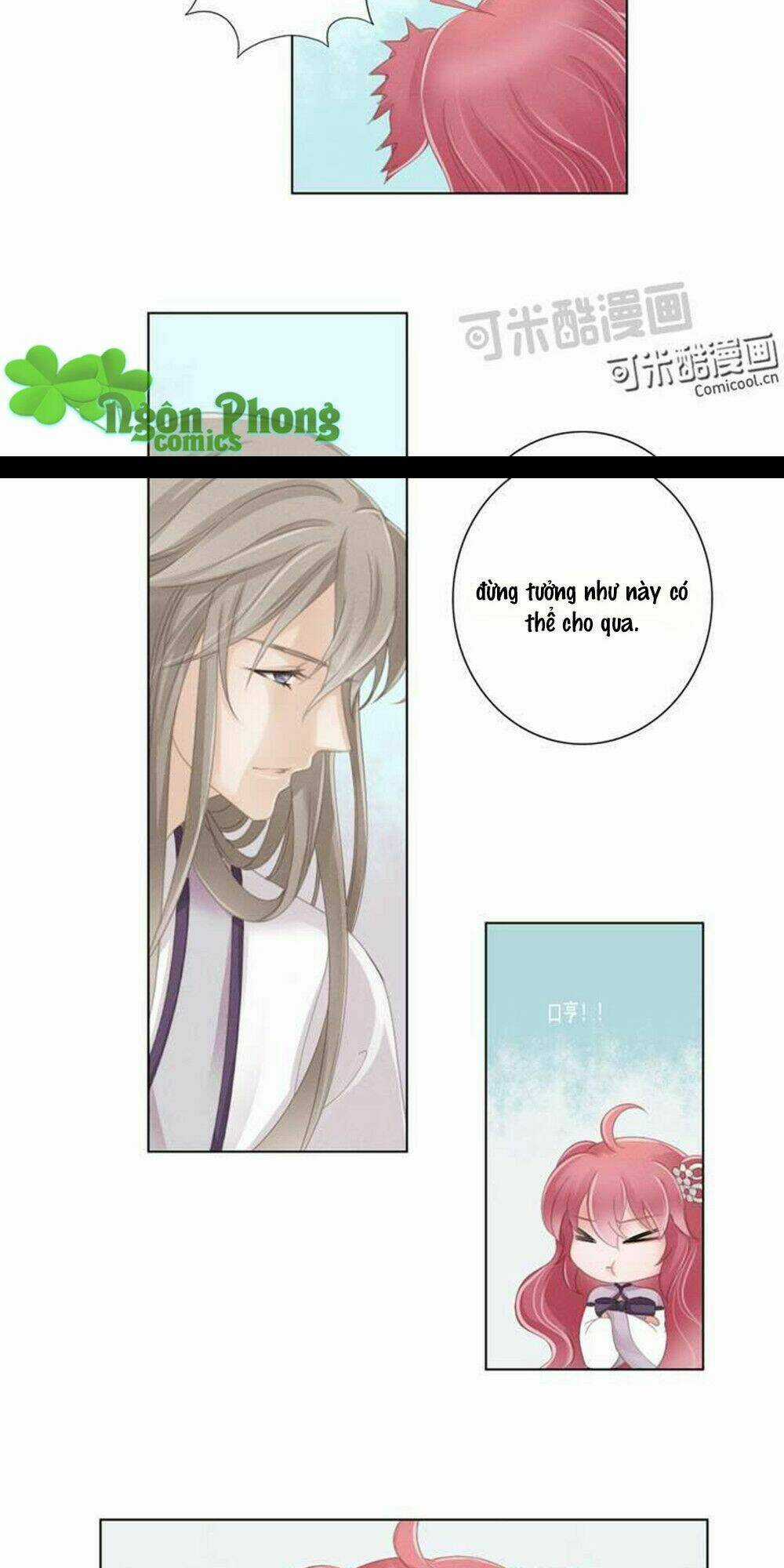 Chuyển Tương Tư - Chapter 6 - Trang 7