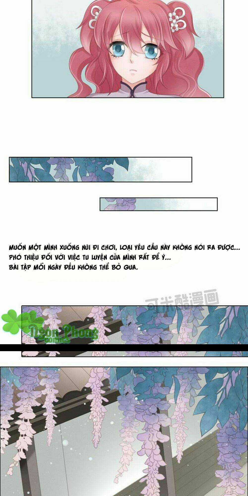 Chuyển Tương Tư - Chapter 6 - Trang 8