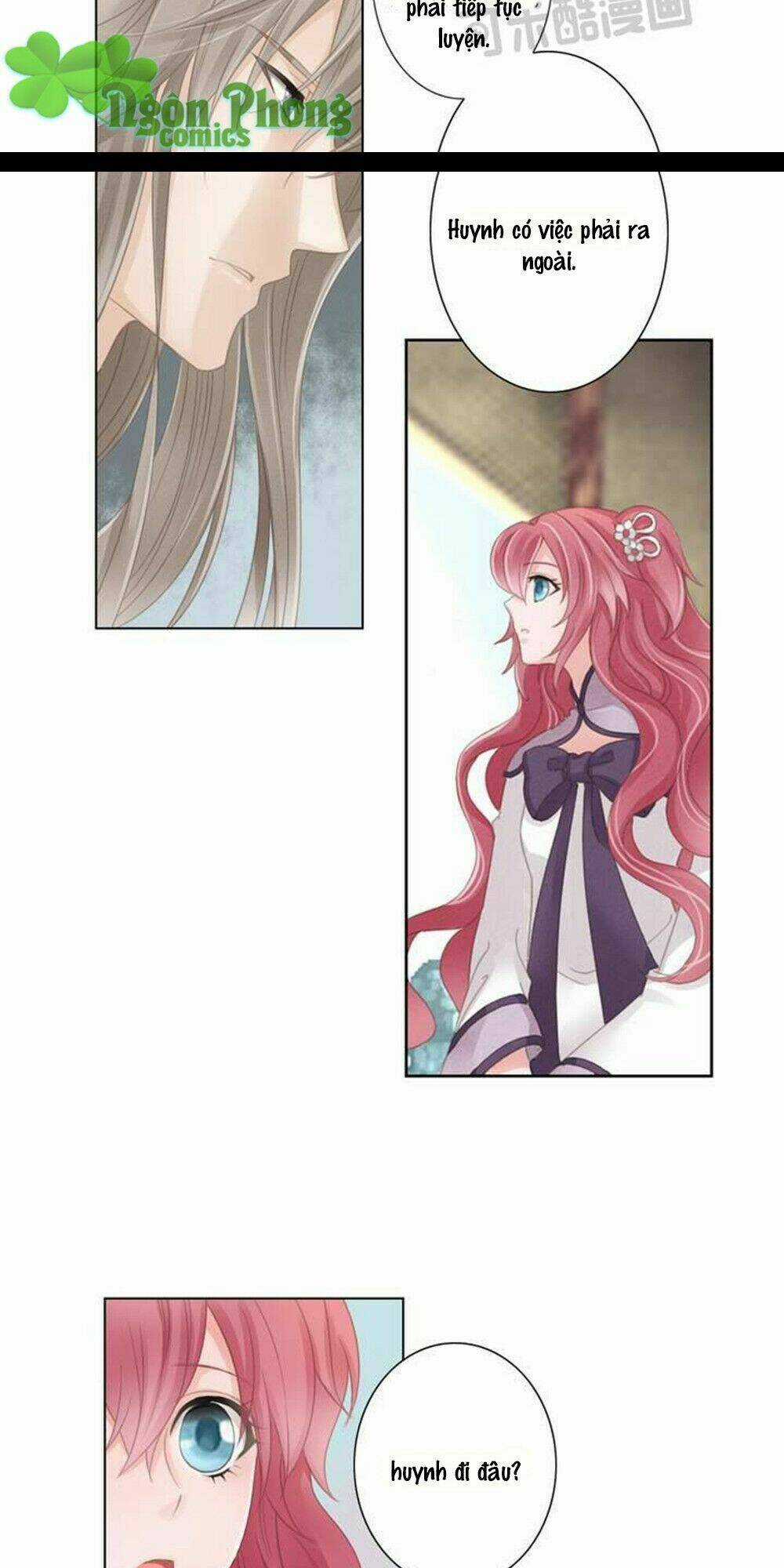 Chuyển Tương Tư - Chapter 6 - Trang 10