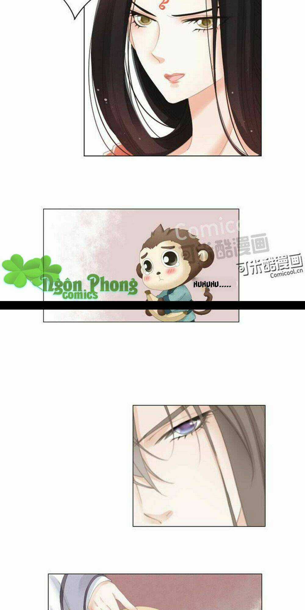 Chuyển Tương Tư - Chapter 7 - Trang 11