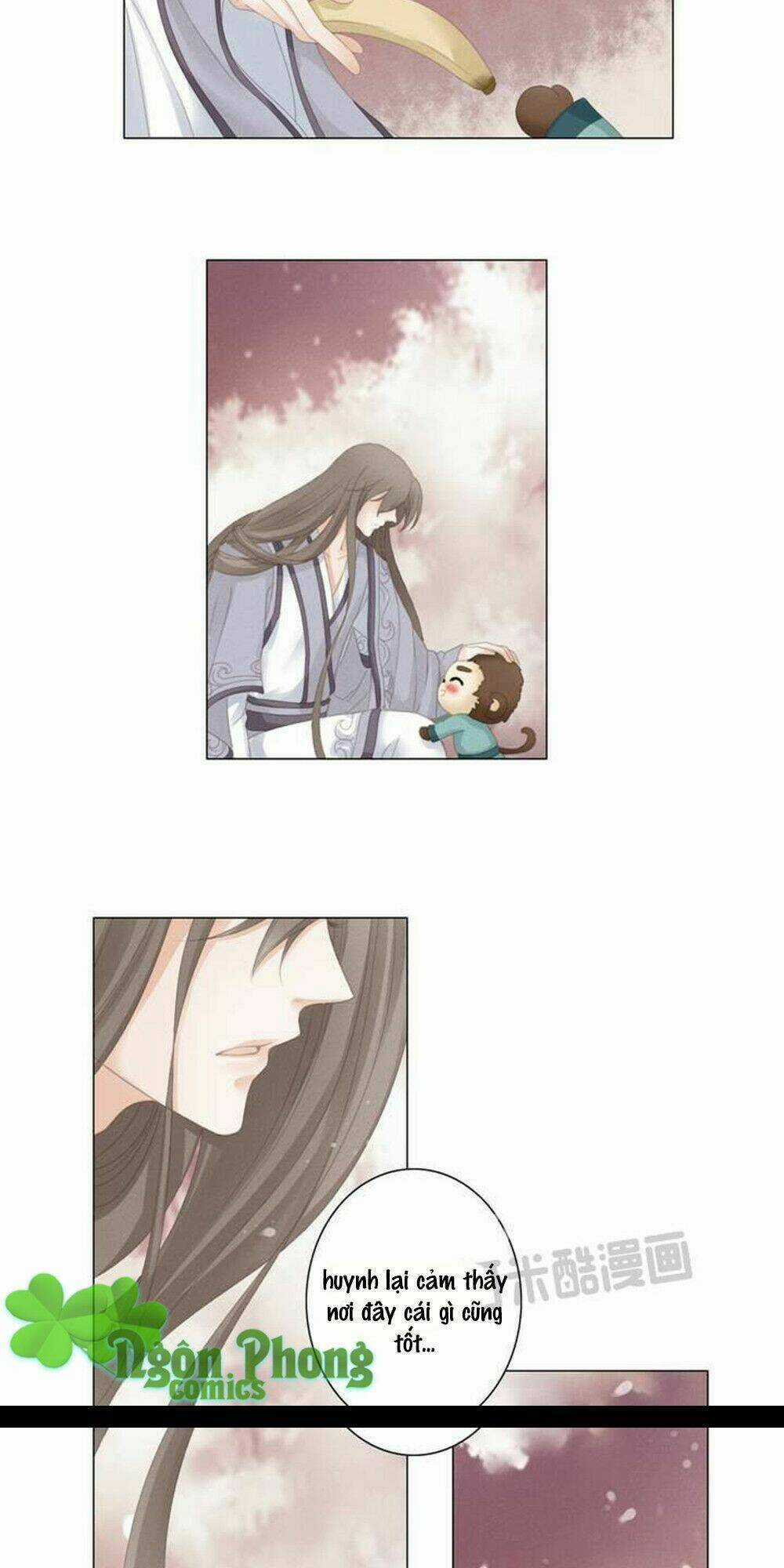 Chuyển Tương Tư - Chapter 7 - Trang 12
