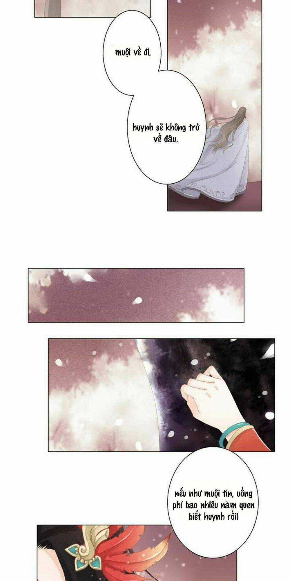 Chuyển Tương Tư - Chapter 7 - Trang 13