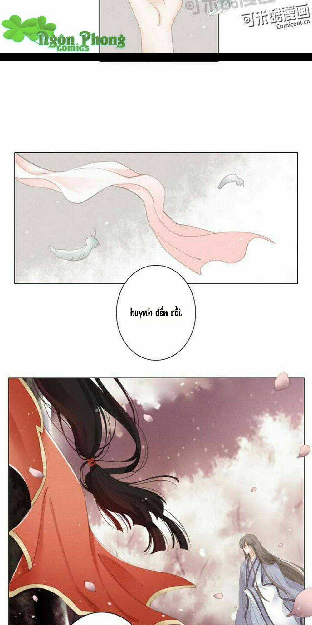 Chuyển Tương Tư - Chapter 7 - Trang 3