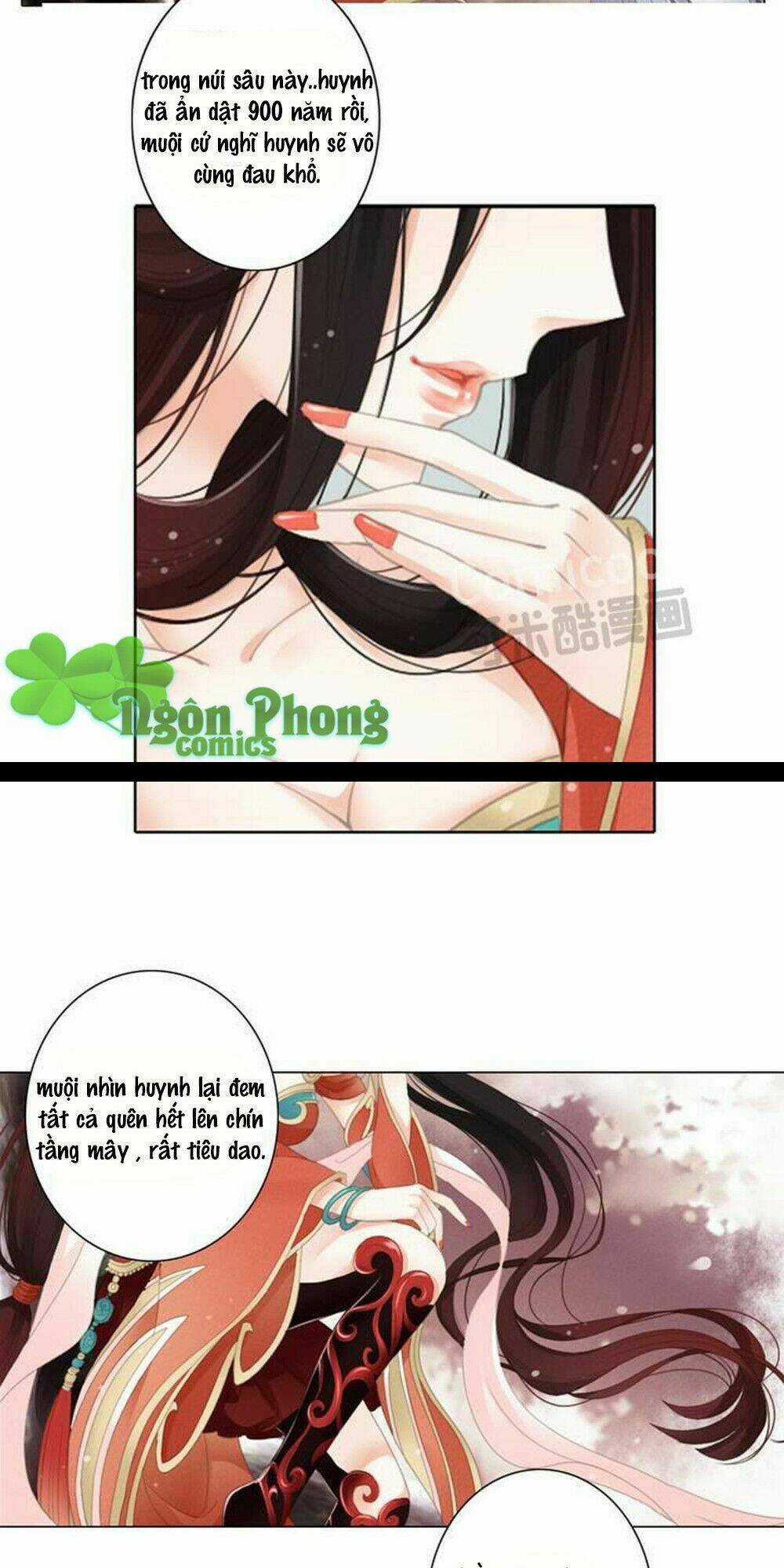 Chuyển Tương Tư - Chapter 7 - Trang 4