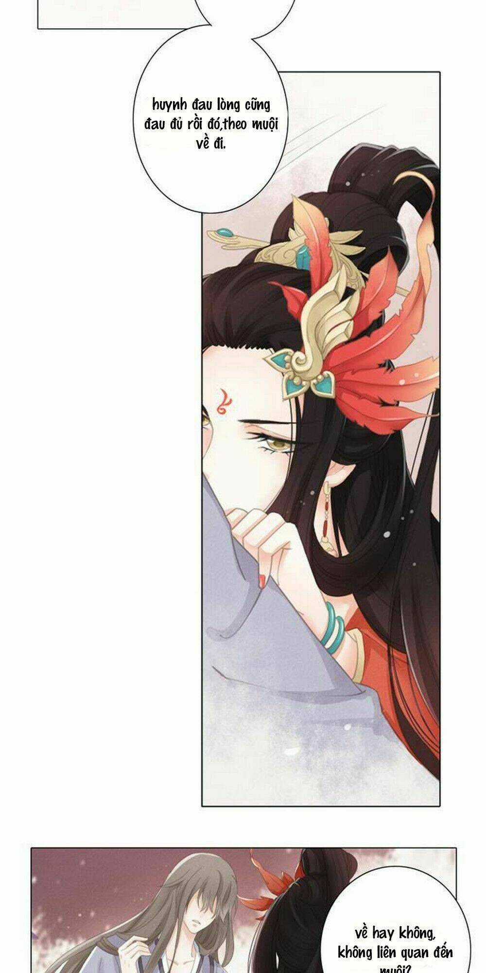 Chuyển Tương Tư - Chapter 7 - Trang 6