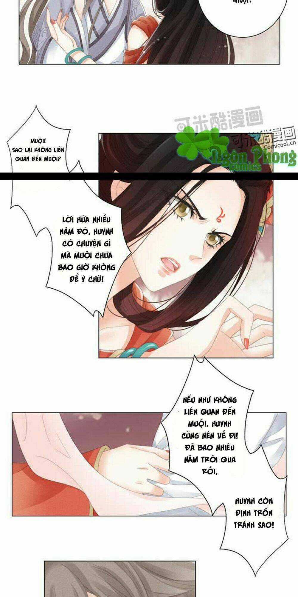 Chuyển Tương Tư - Chapter 7 - Trang 7