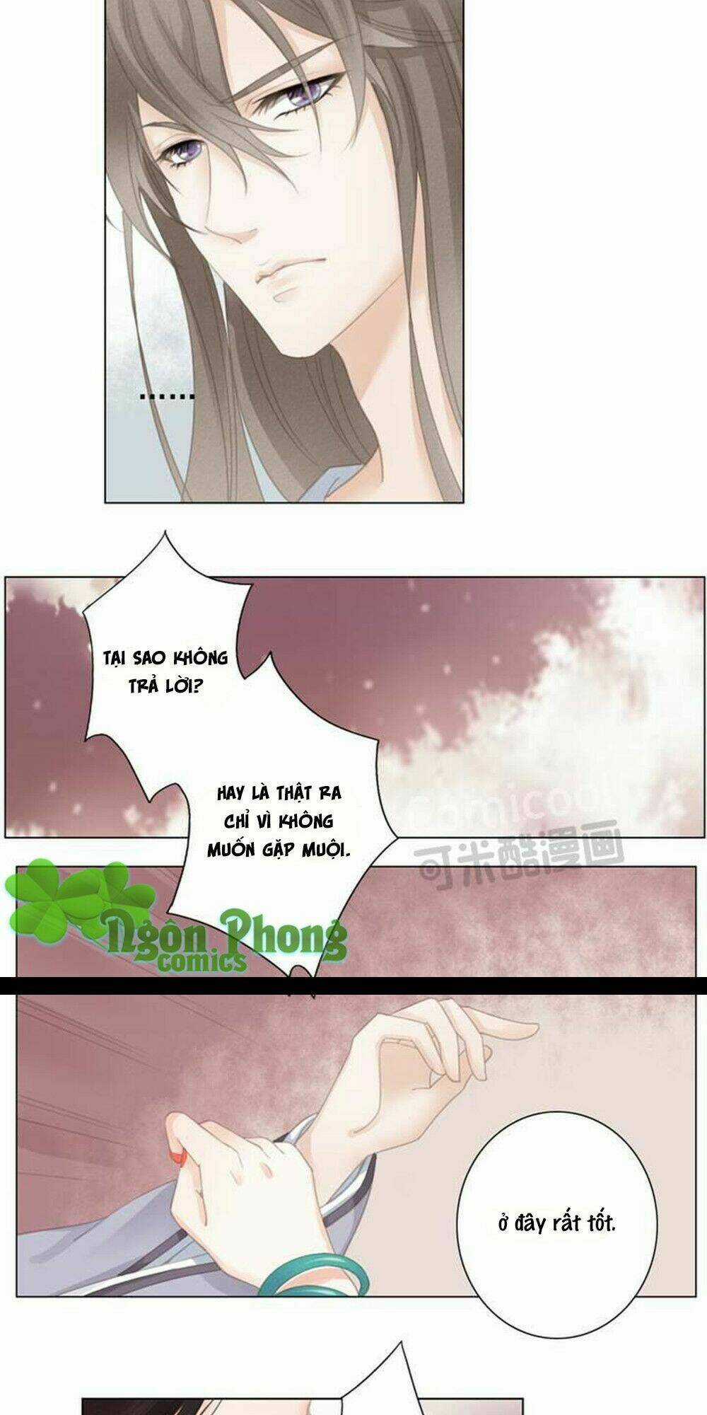 Chuyển Tương Tư - Chapter 7 - Trang 8