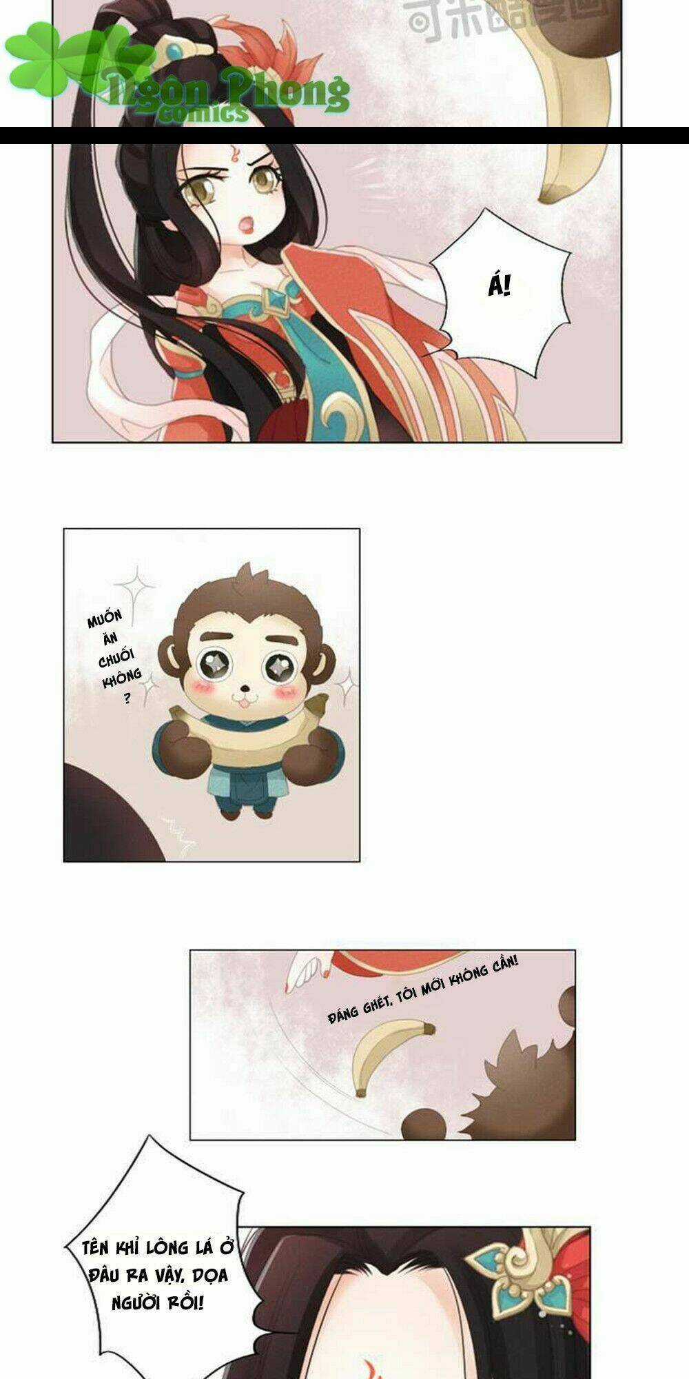 Chuyển Tương Tư - Chapter 7 - Trang 10