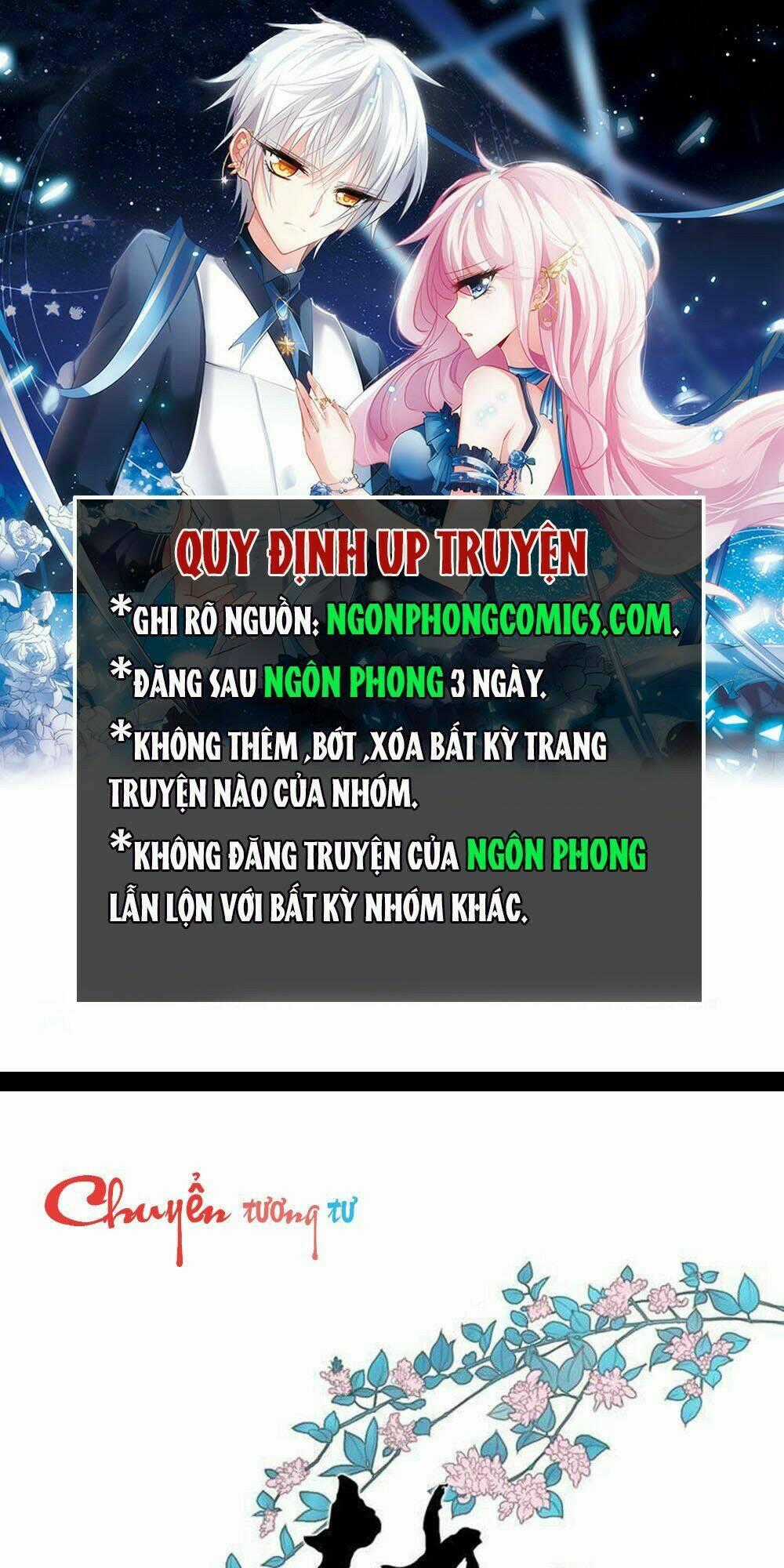 Chuyển Tương Tư - Chapter 8 - Trang 1