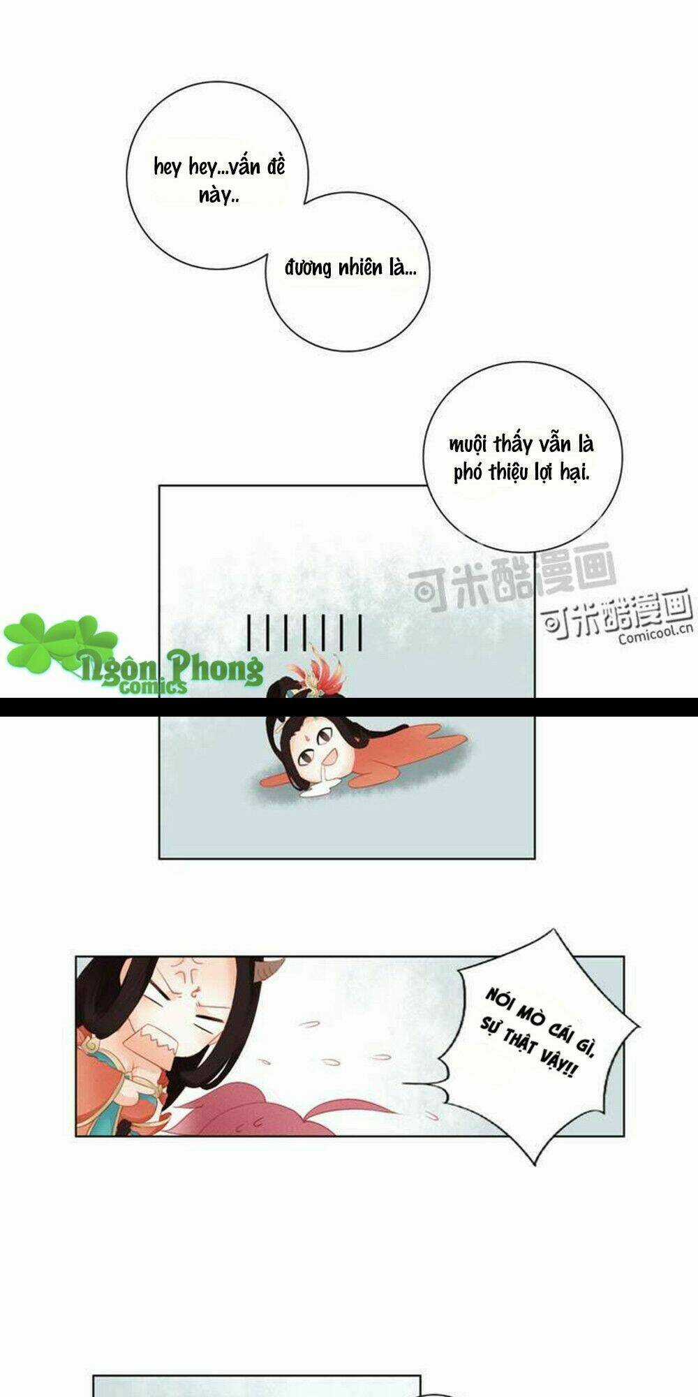 Chuyển Tương Tư - Chapter 8 - Trang 11