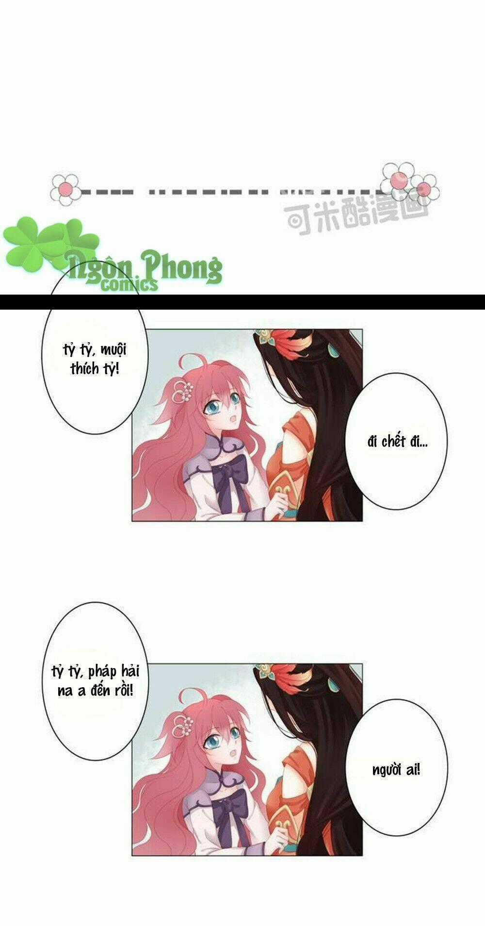 Chuyển Tương Tư - Chapter 8 - Trang 14