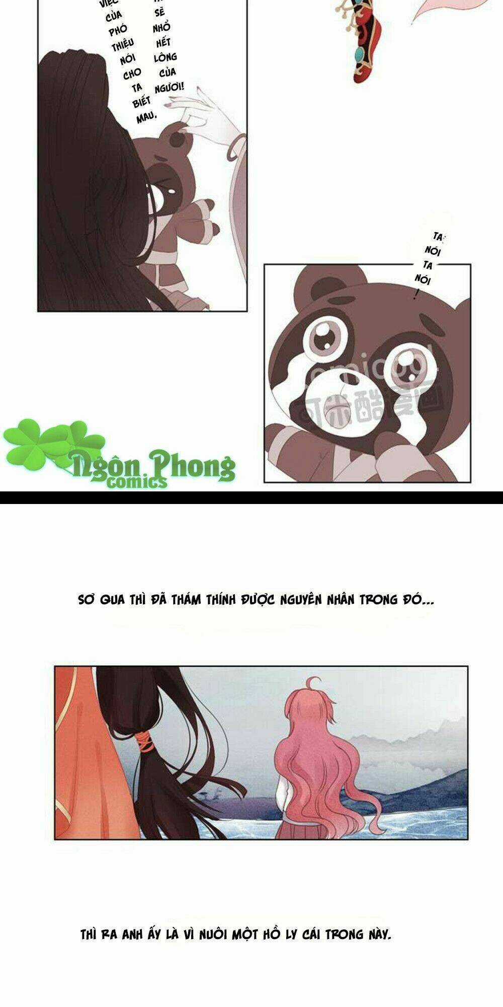 Chuyển Tương Tư - Chapter 8 - Trang 4