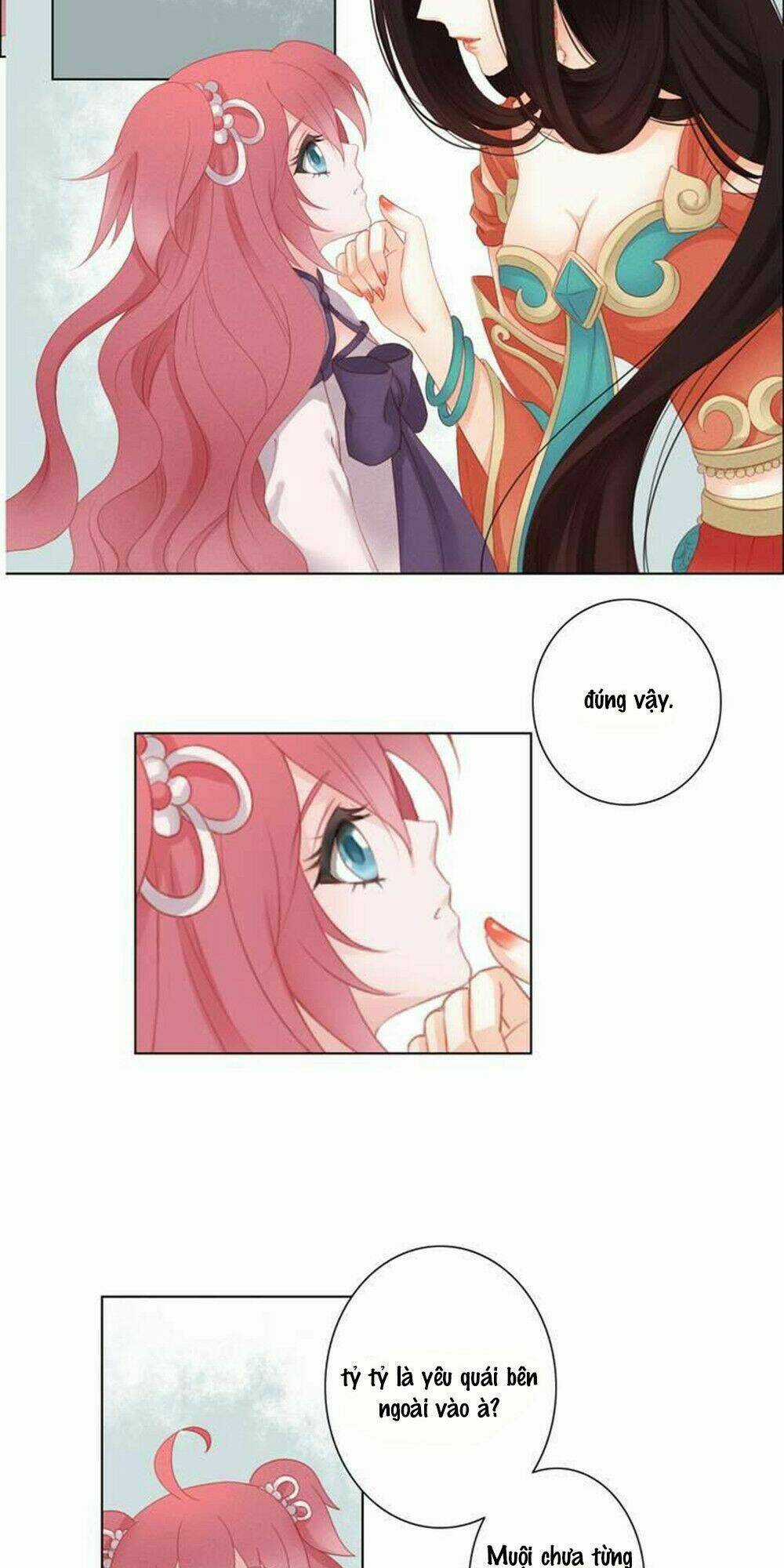 Chuyển Tương Tư - Chapter 8 - Trang 6